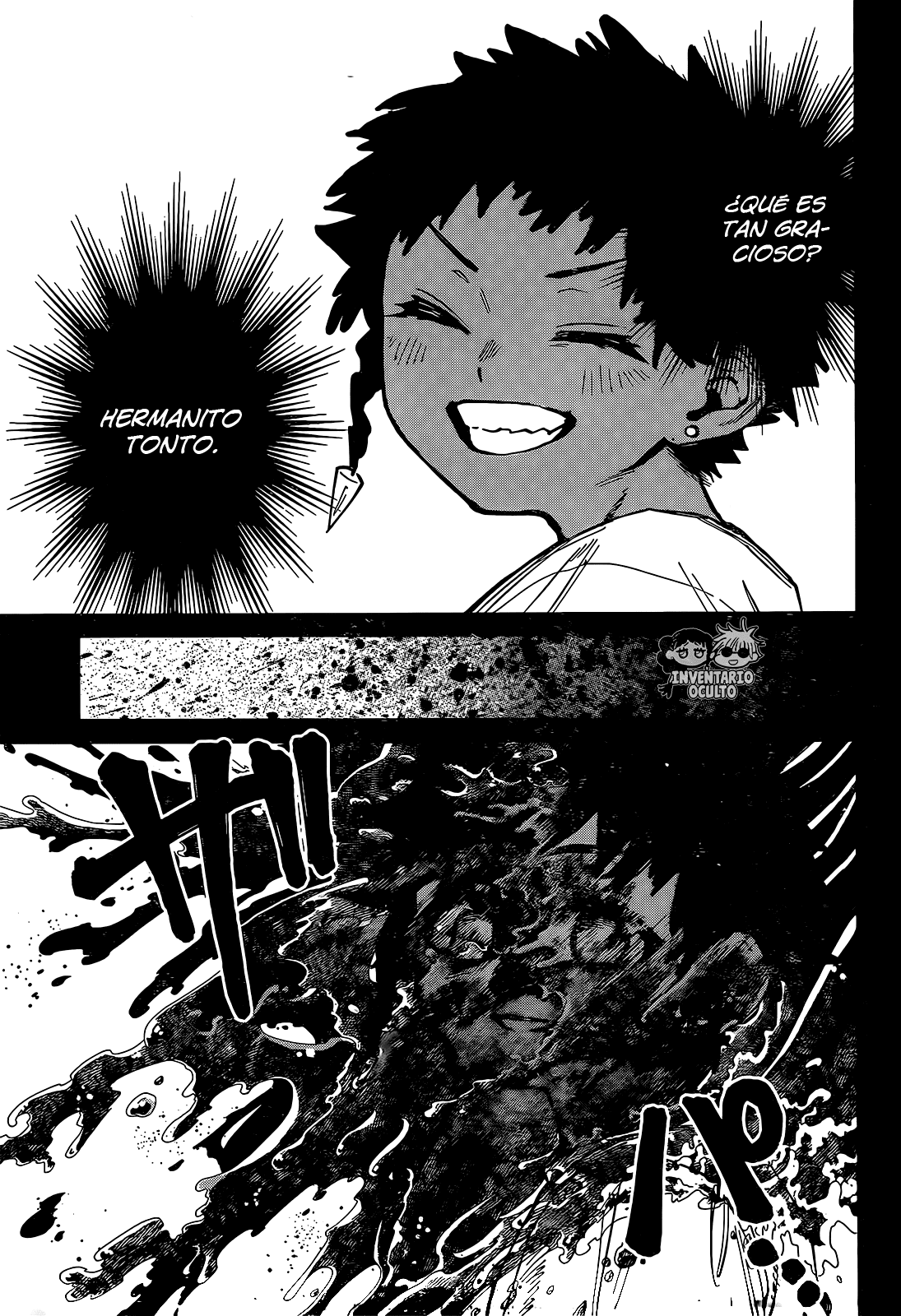 Read Madan no Ichi ES Manga Online