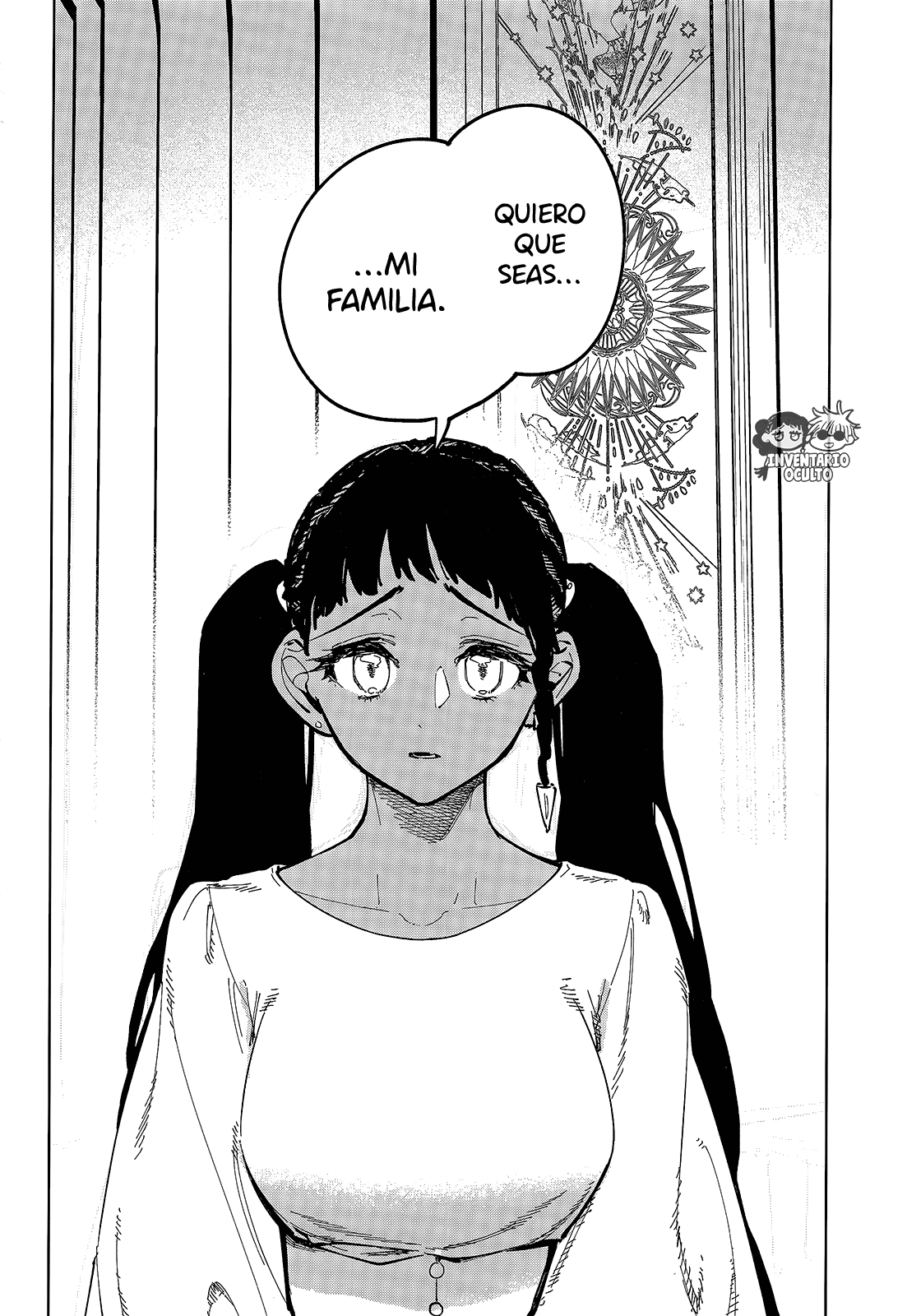 Read Madan no Ichi ES Manga Online