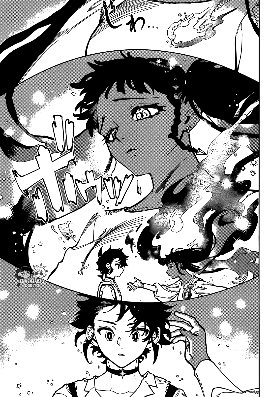 Read Madan no Ichi ES Manga Online