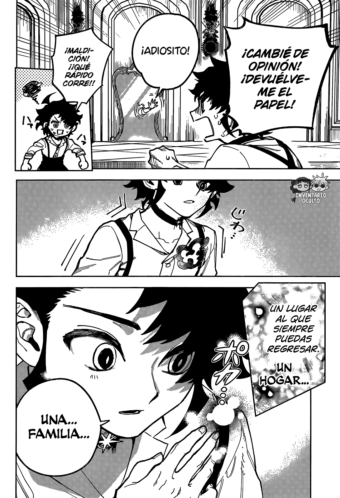 Read Madan no Ichi ES Manga Online