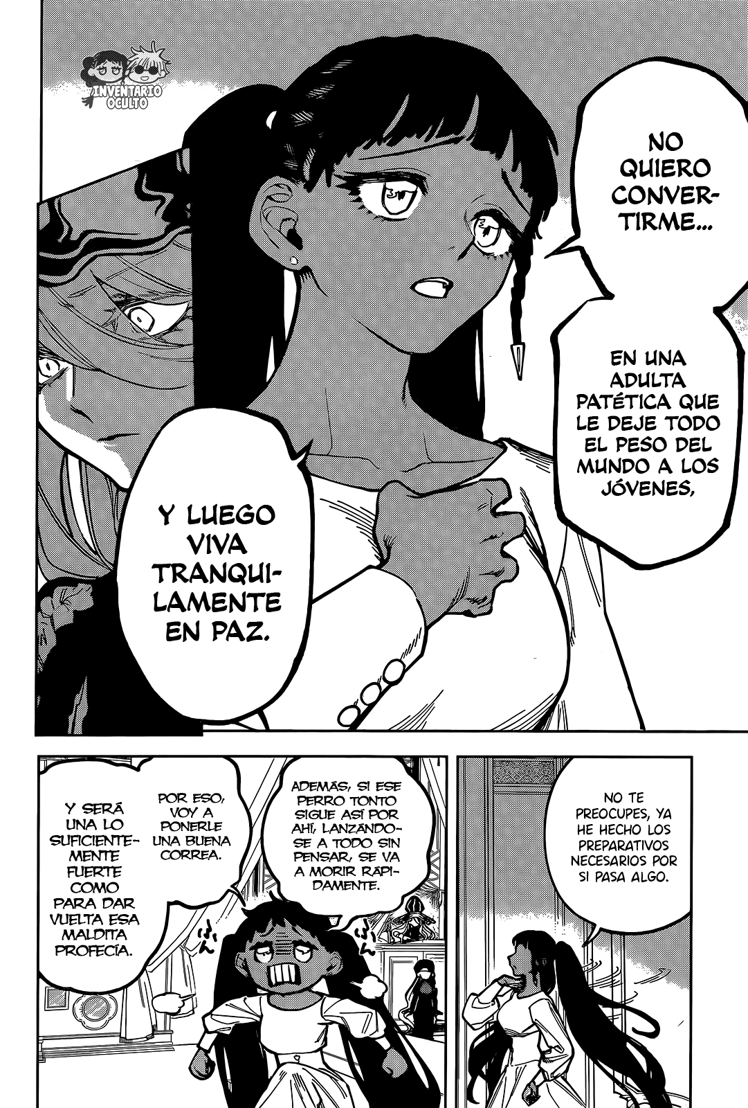 Read Madan no Ichi ES Manga Online