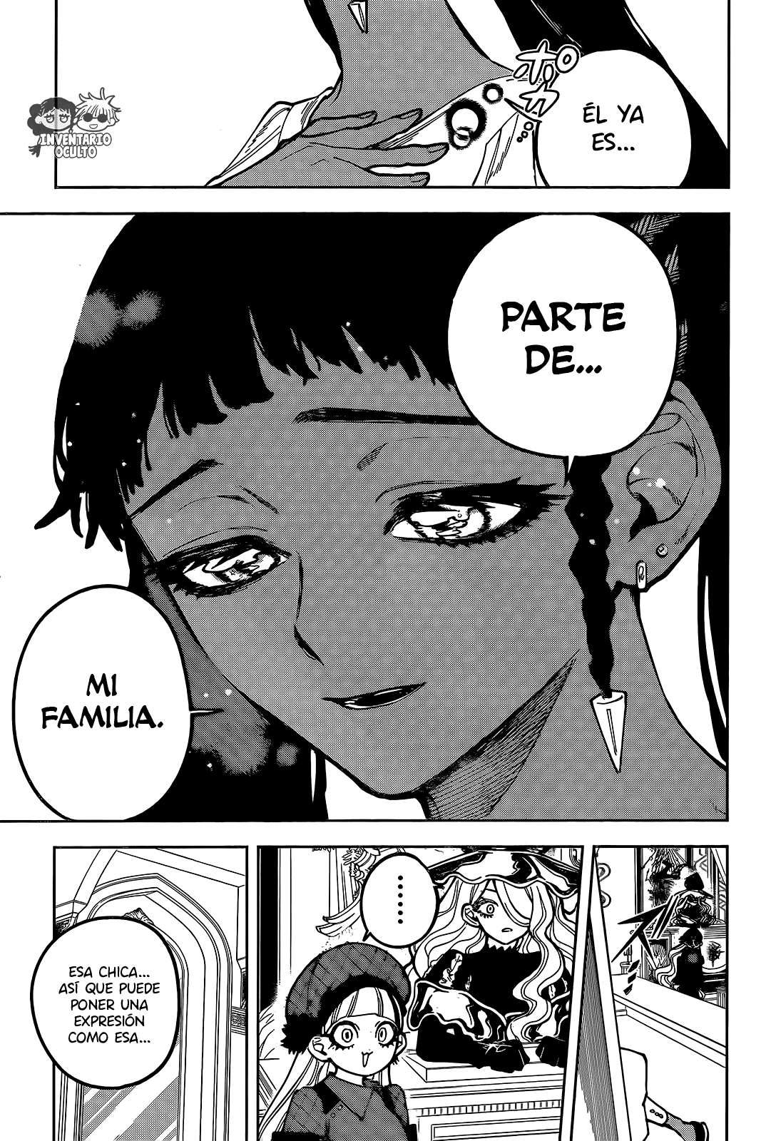 Read Madan no Ichi ES Manga Online