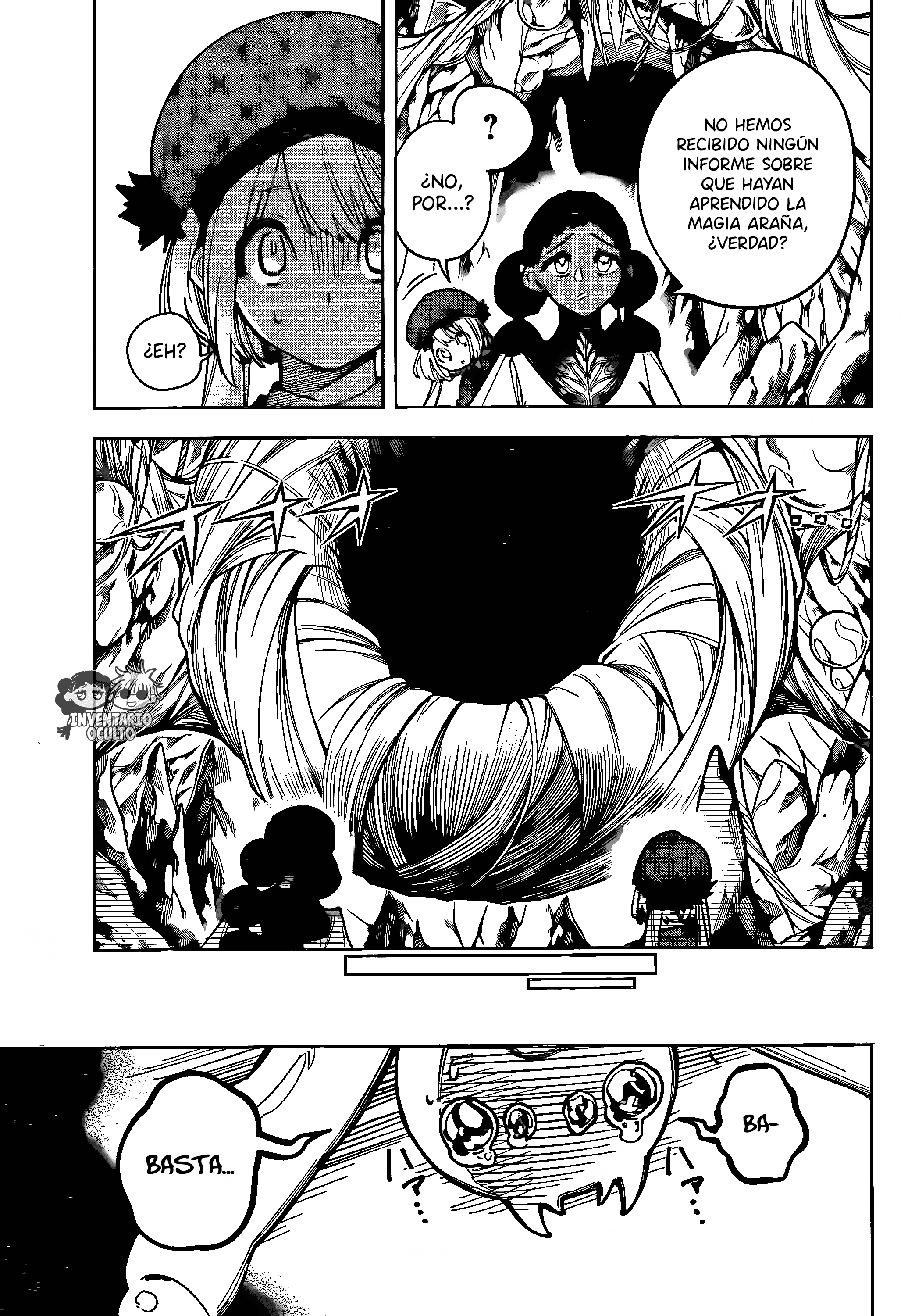 Read Madan no Ichi ES Manga Online