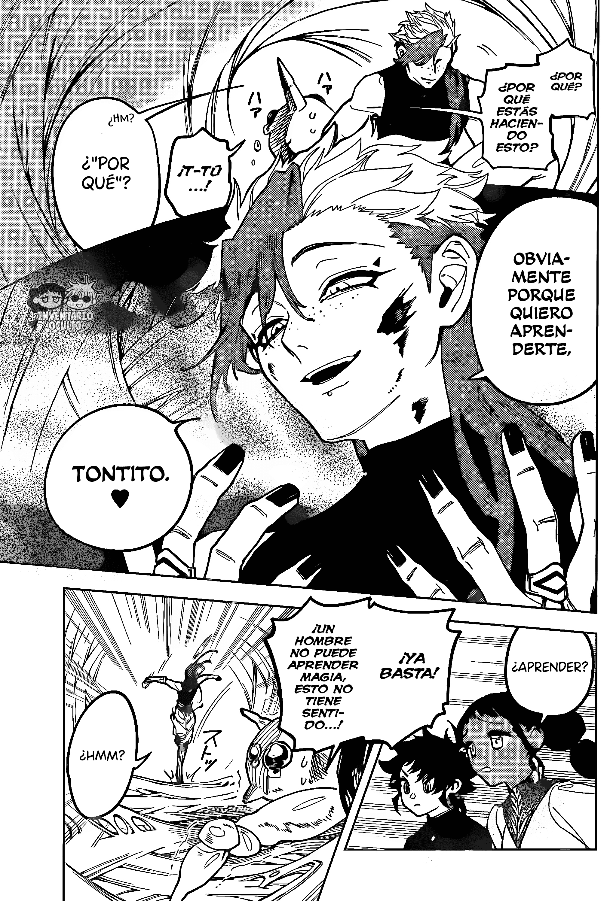 Read Madan no Ichi ES Manga Online