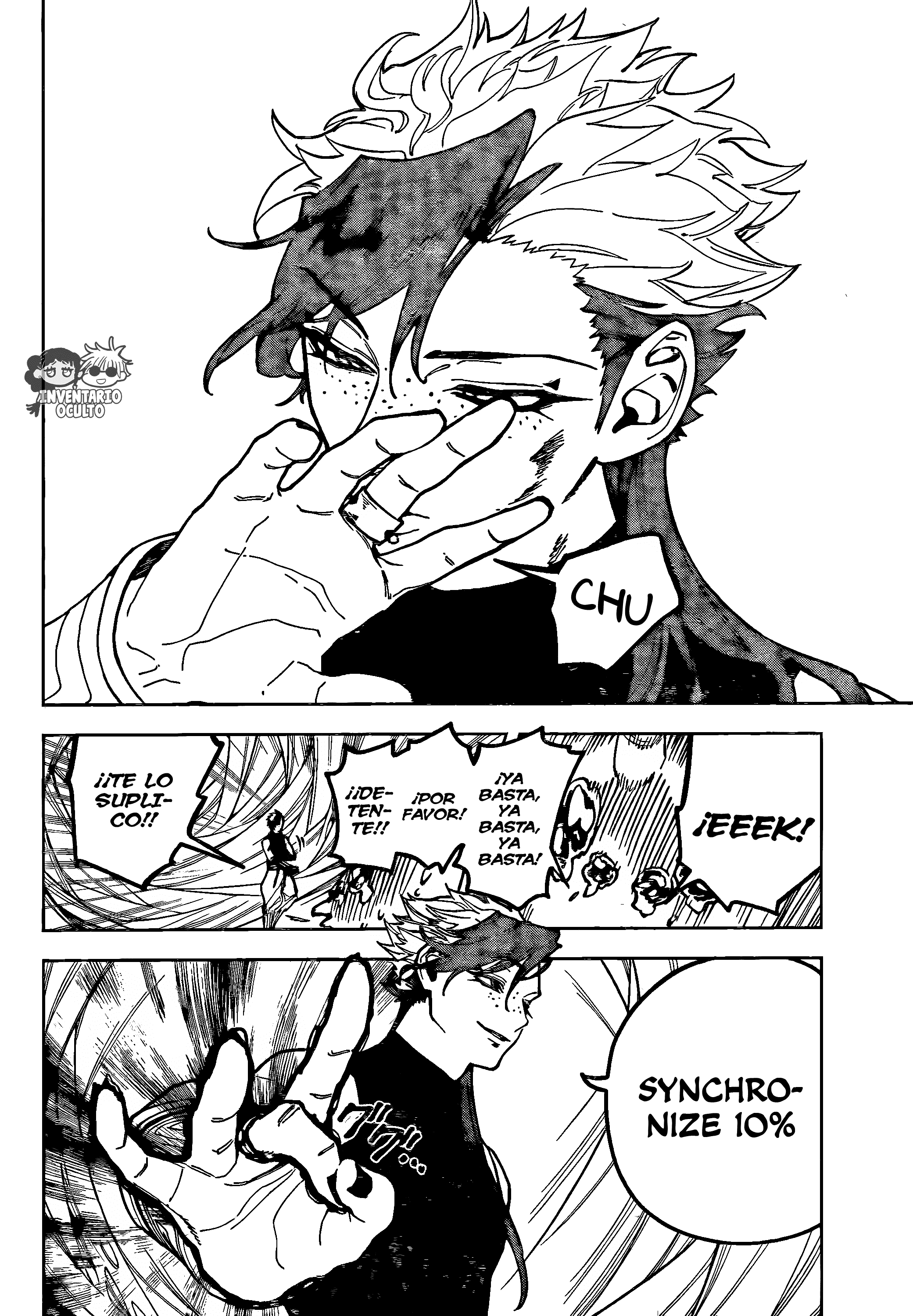 Read Madan no Ichi ES Manga Online