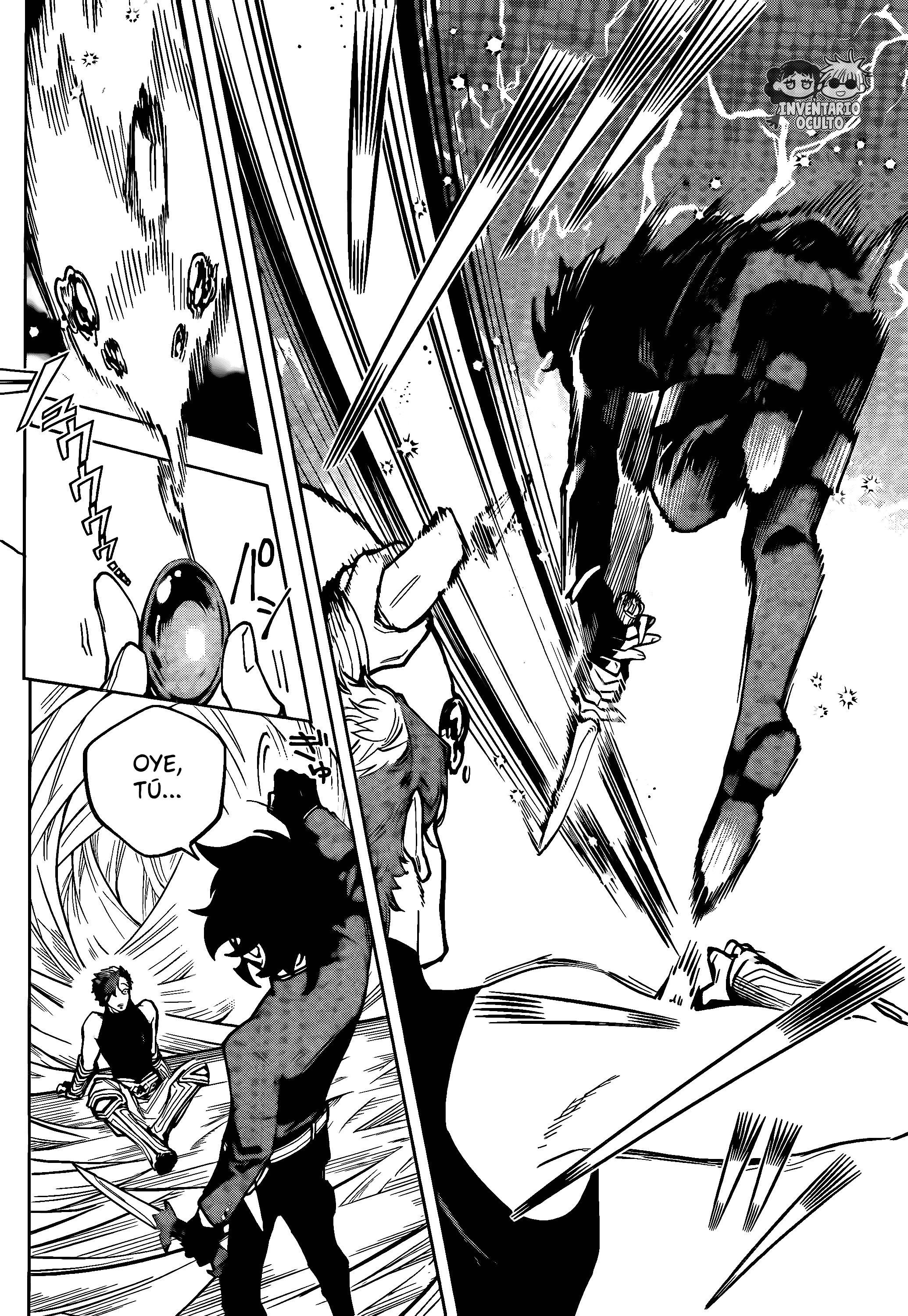 Read Madan no Ichi ES Manga Online