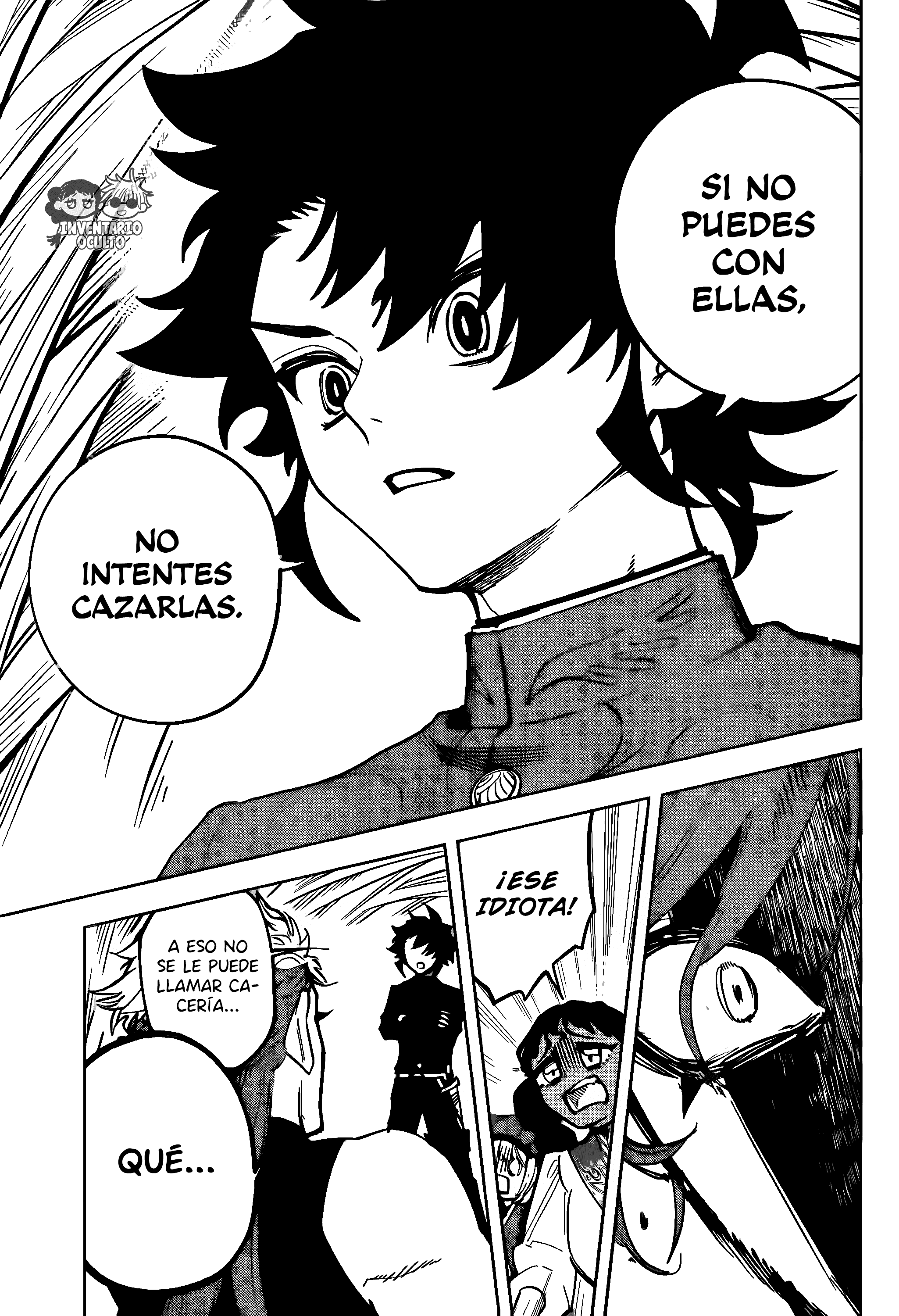 Read Madan no Ichi ES Manga Online