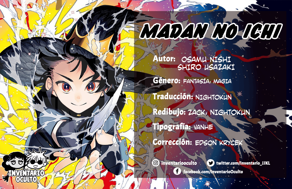Read Madan no Ichi ES Manga Online