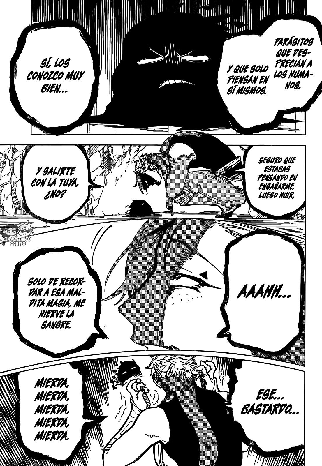 Read Madan no Ichi ES Manga Online