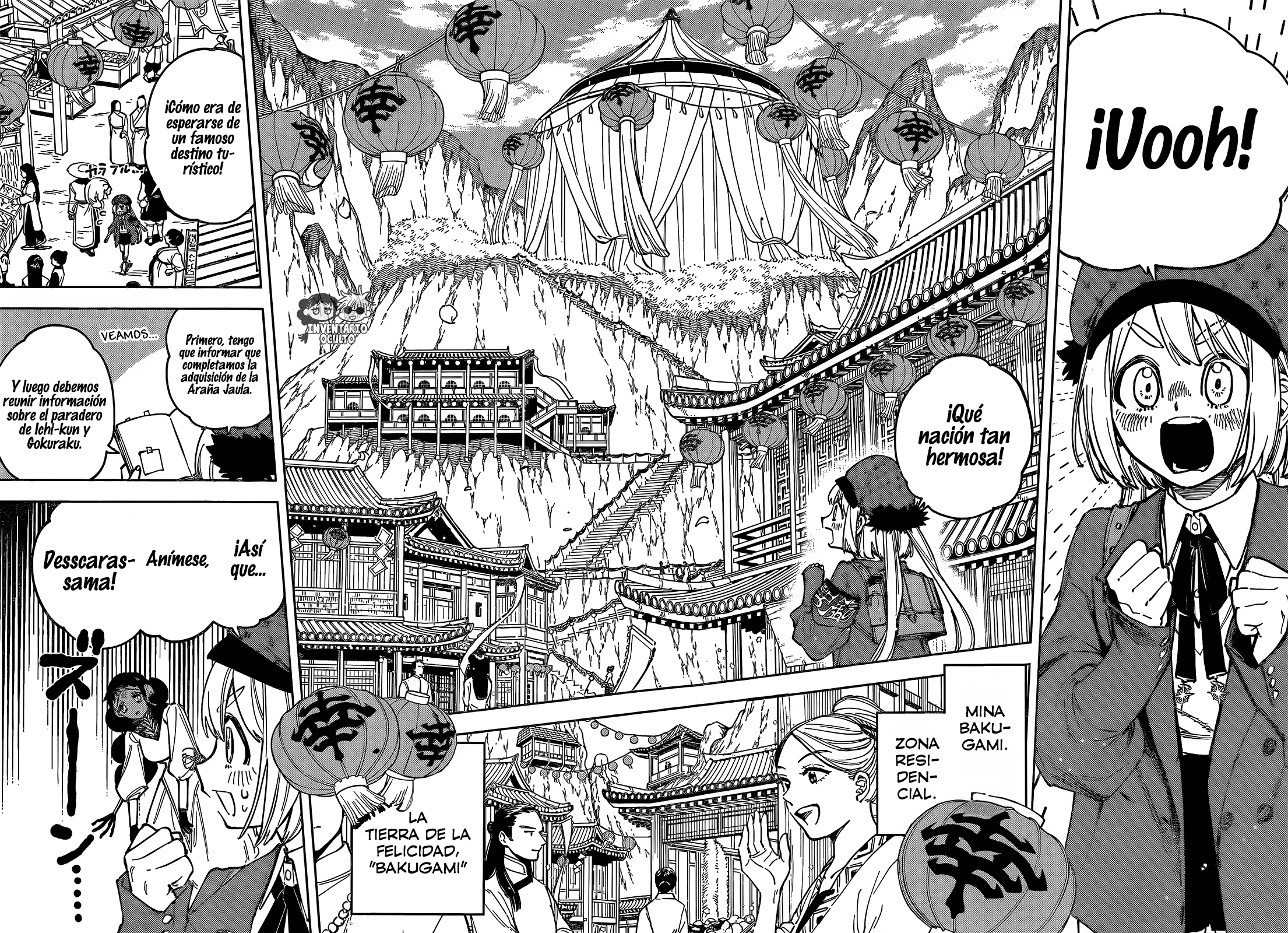 Read Madan no Ichi ES Manga Online