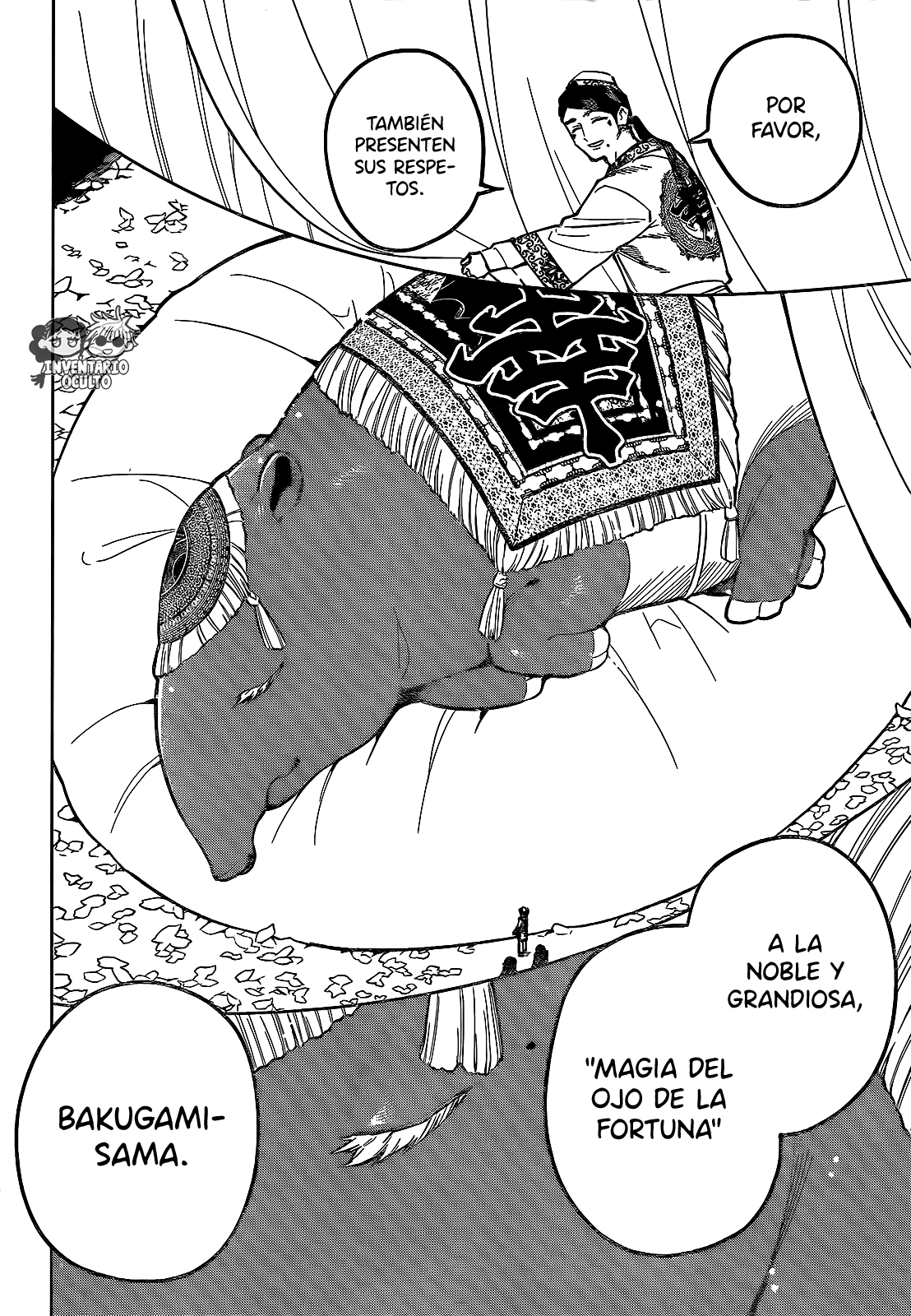 Read Madan no Ichi ES Manga Online