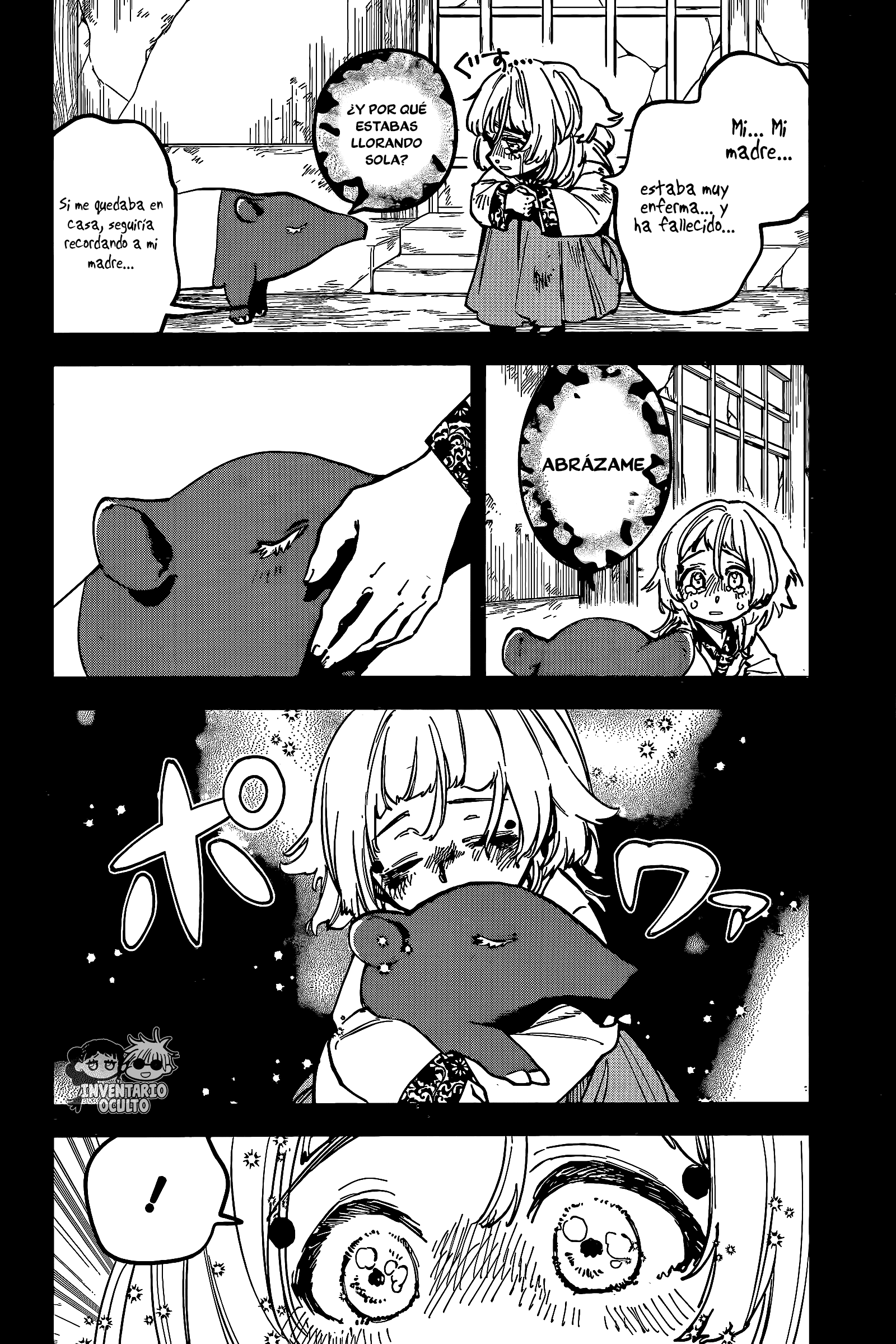 Read Madan no Ichi ES Manga Online