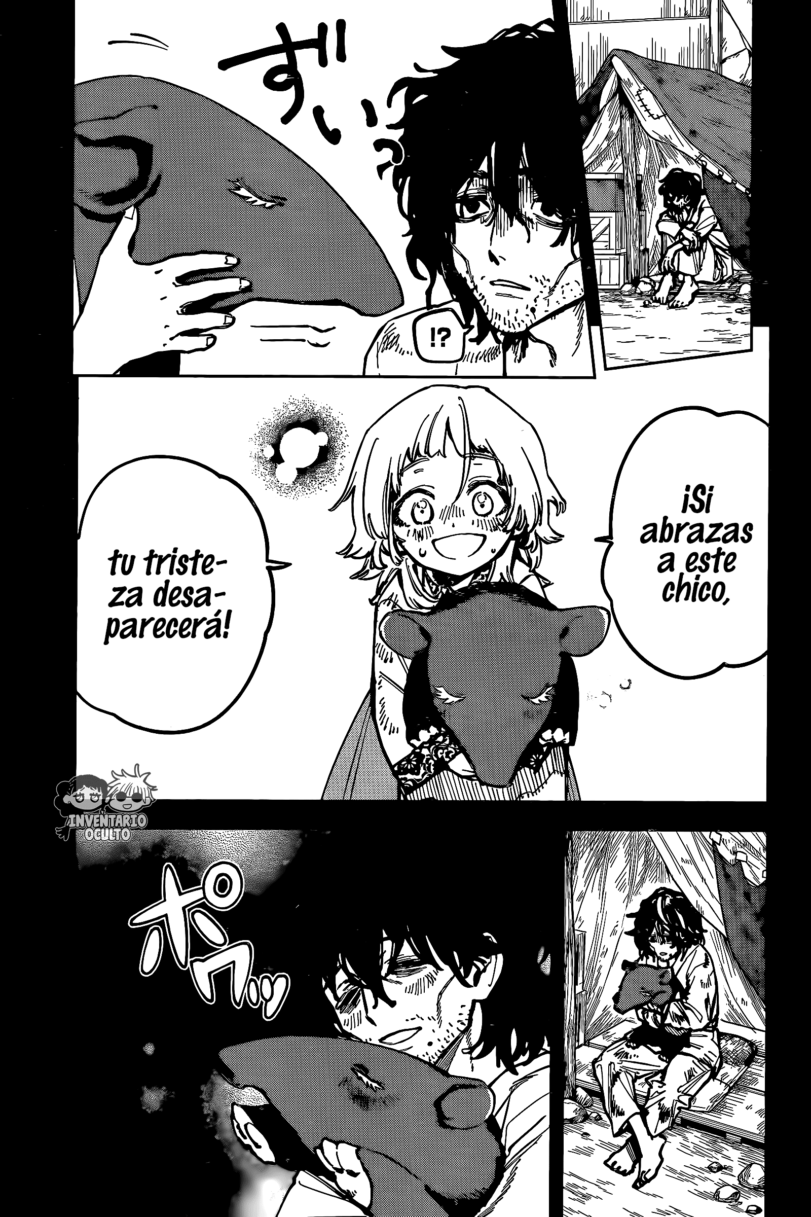 Read Madan no Ichi ES Manga Online