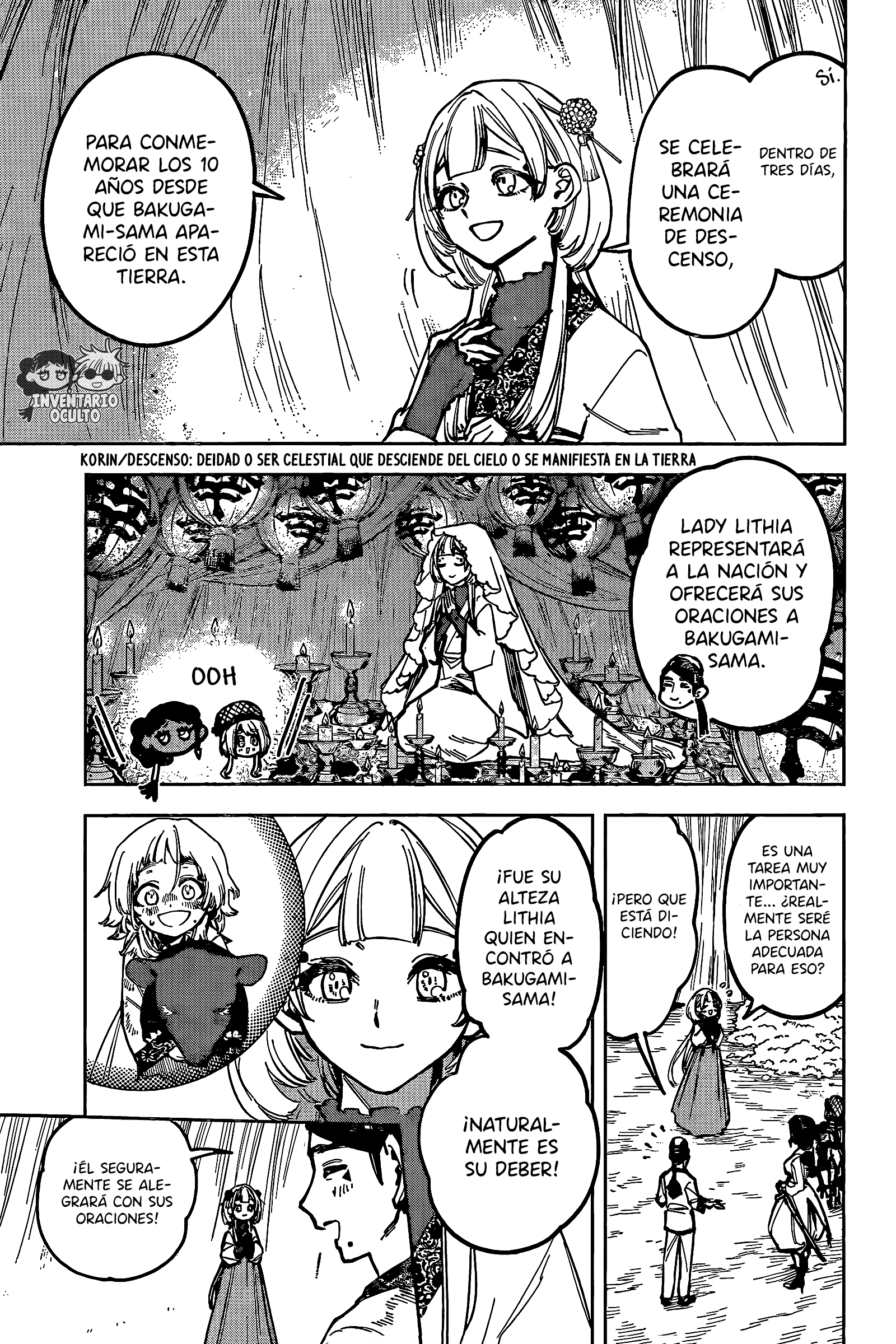 Read Madan no Ichi ES Manga Online