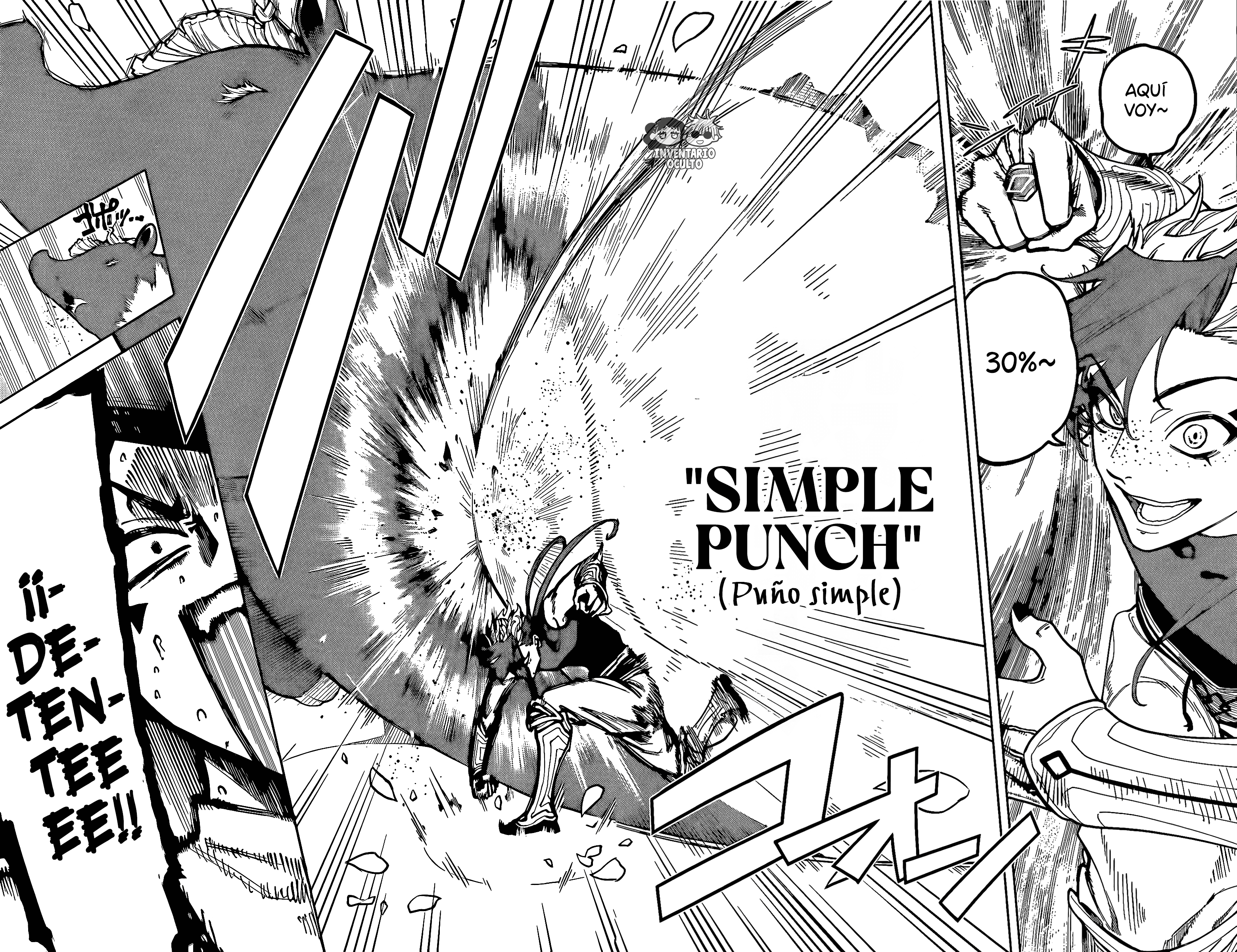 Read Madan no Ichi ES Manga Online