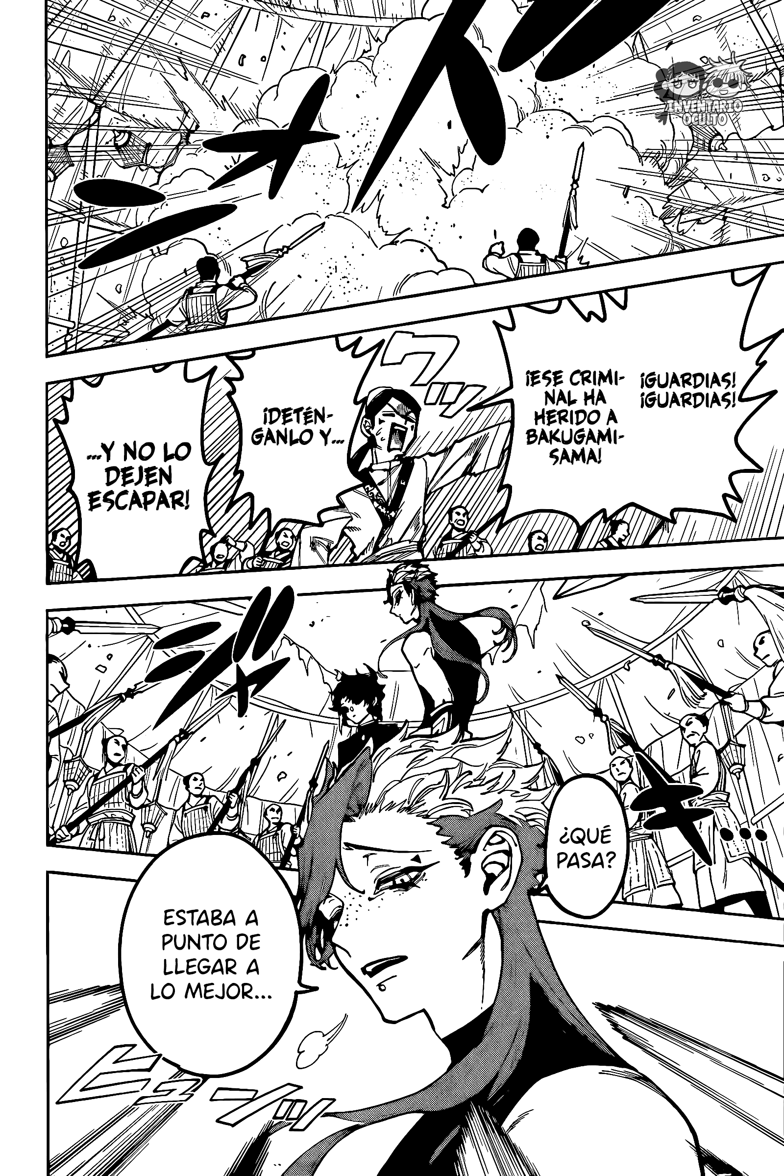 Read Madan no Ichi ES Manga Online