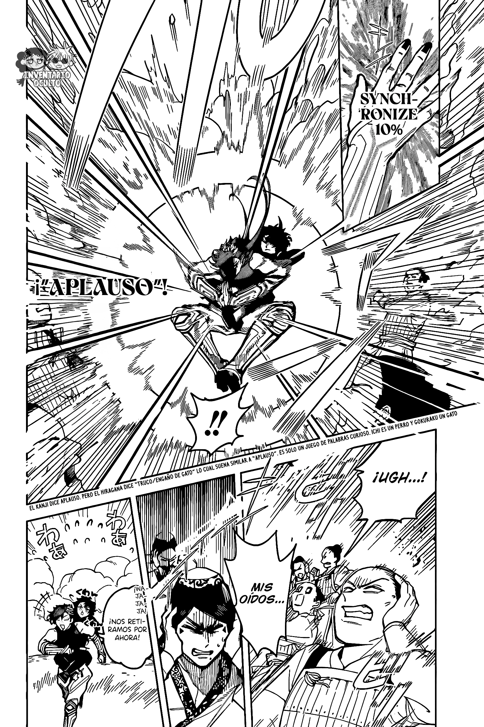 Read Madan no Ichi ES Manga Online