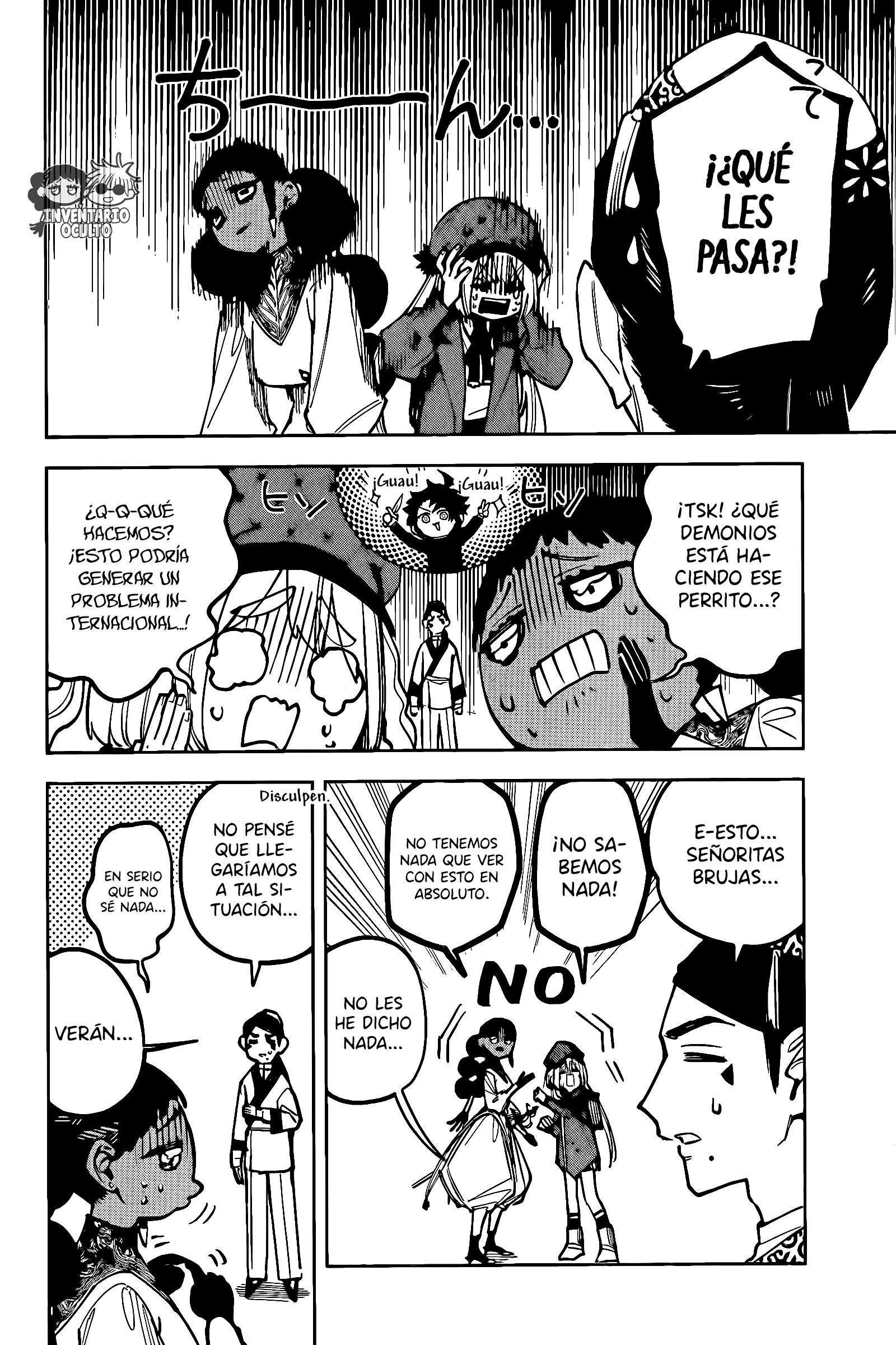 Read Madan no Ichi ES Manga Online