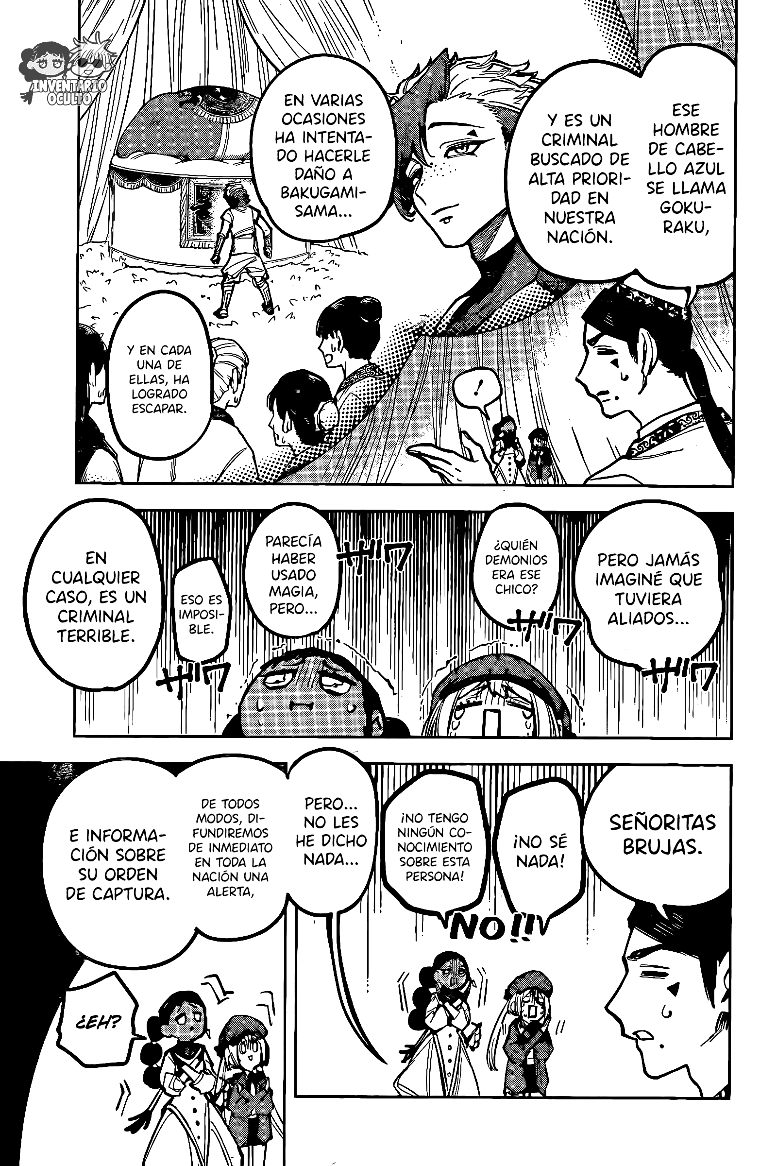 Read Madan no Ichi ES Manga Online