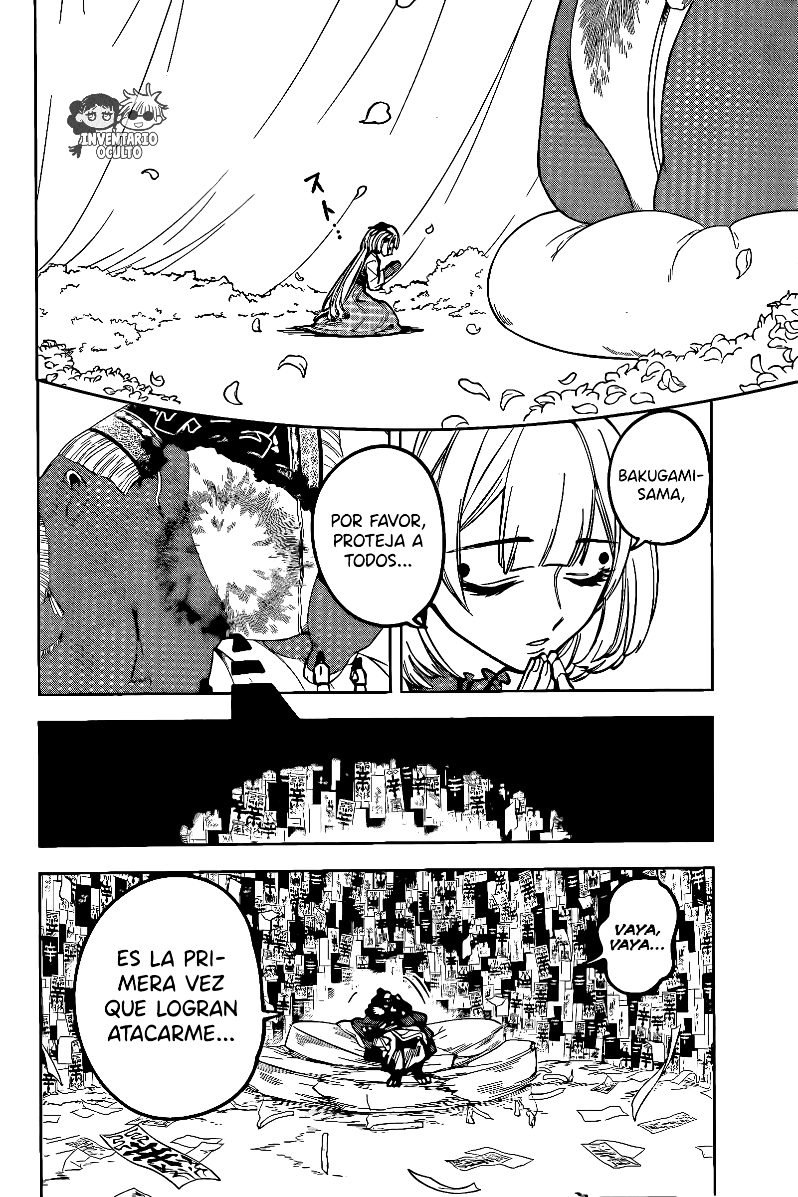 Read Madan no Ichi ES Manga Online