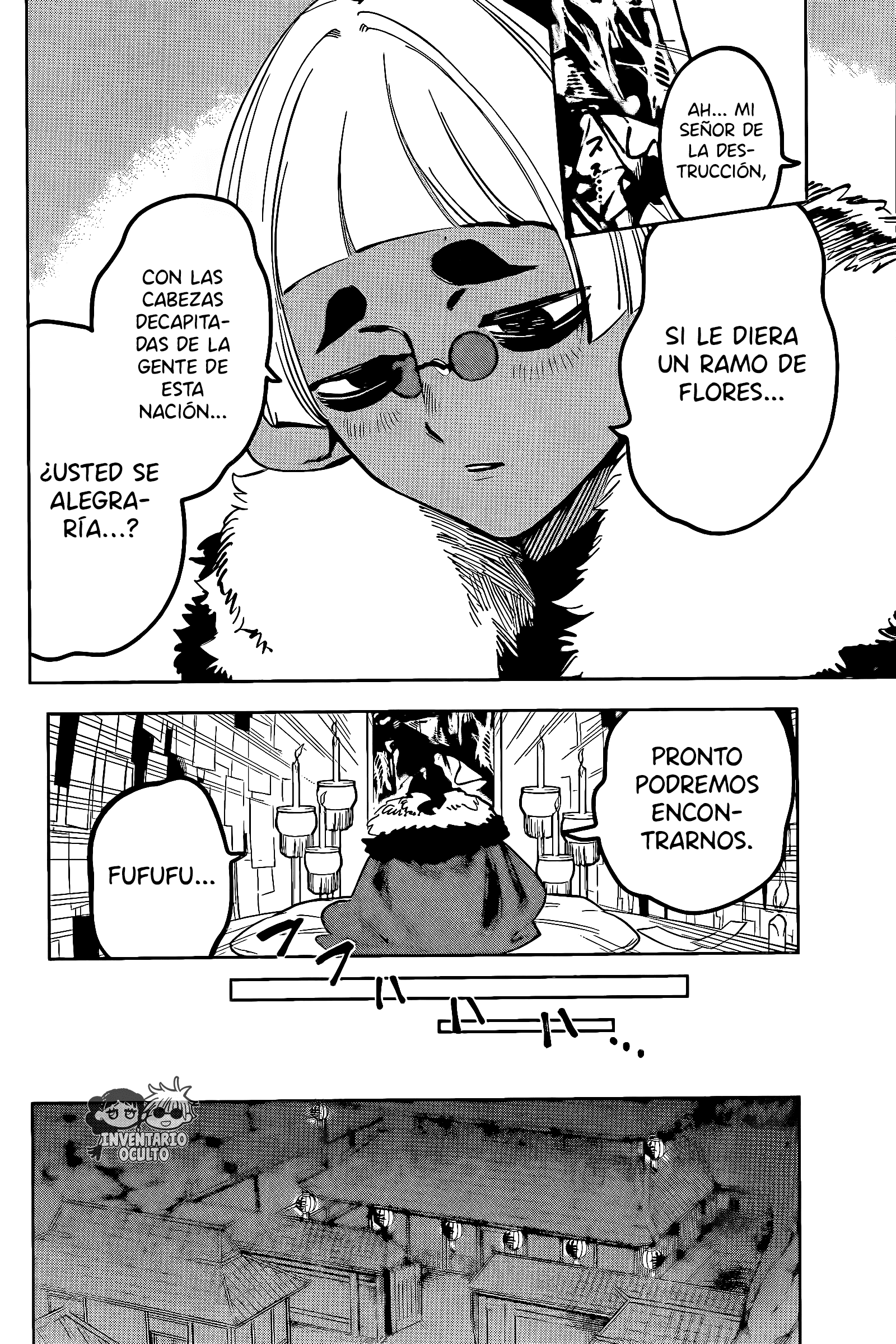 Read Madan no Ichi ES Manga Online