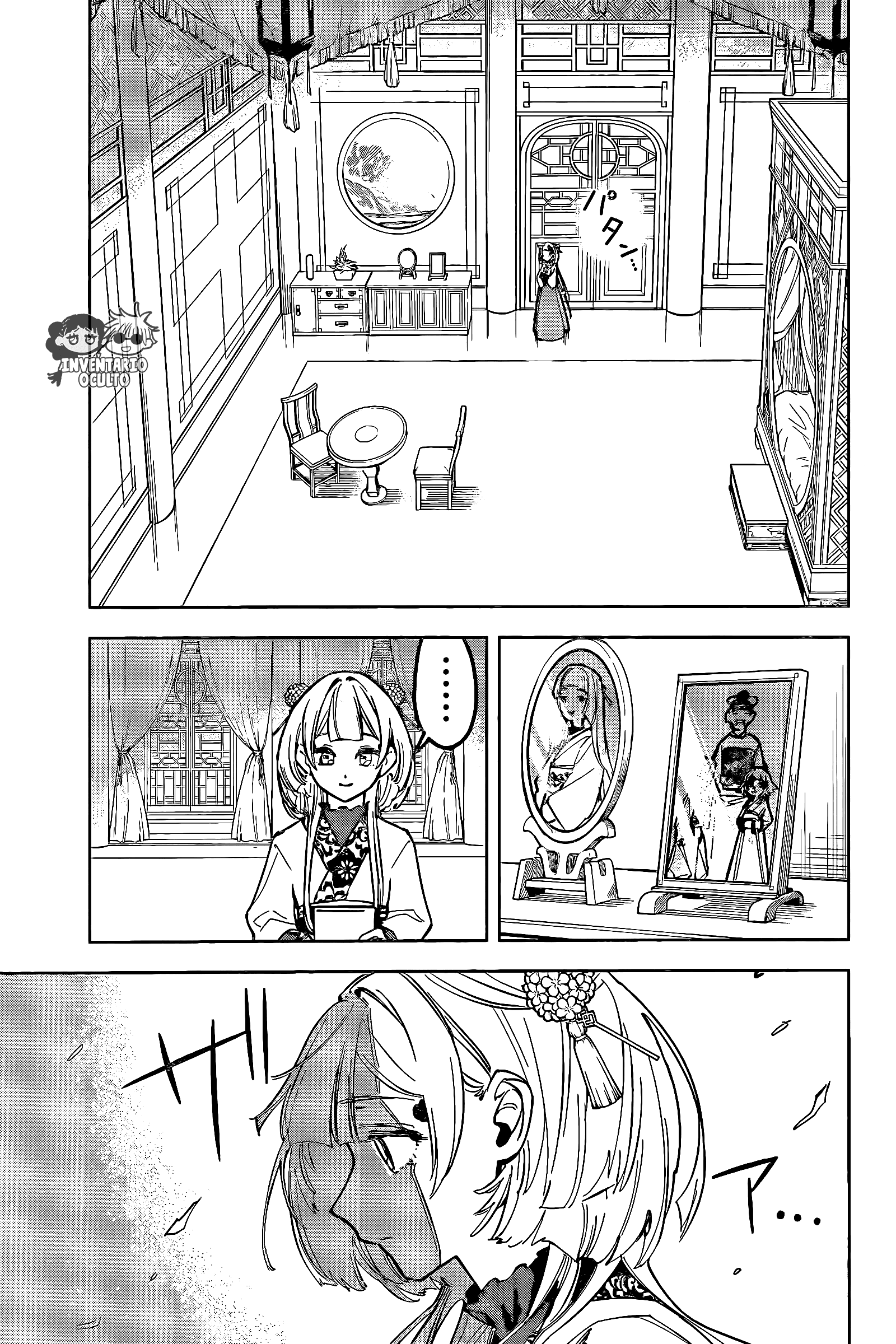 Read Madan no Ichi ES Manga Online