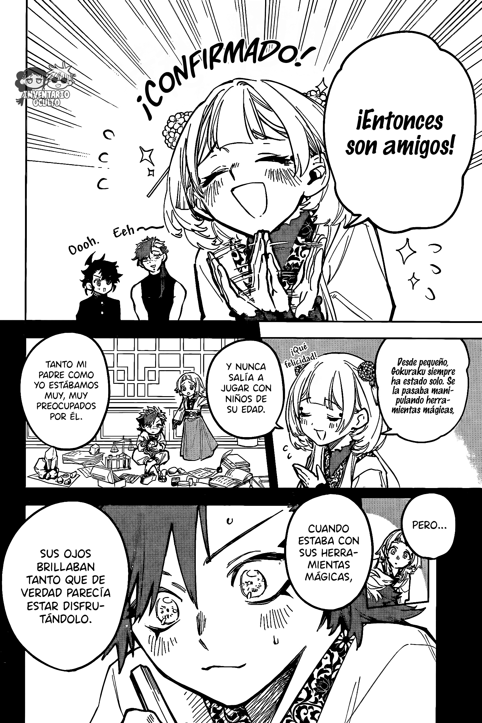 Read Madan no Ichi ES Manga Online