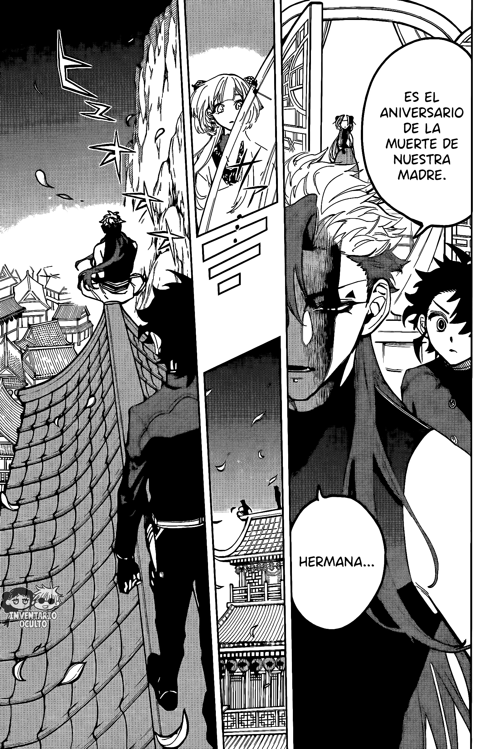 Read Madan no Ichi ES Manga Online