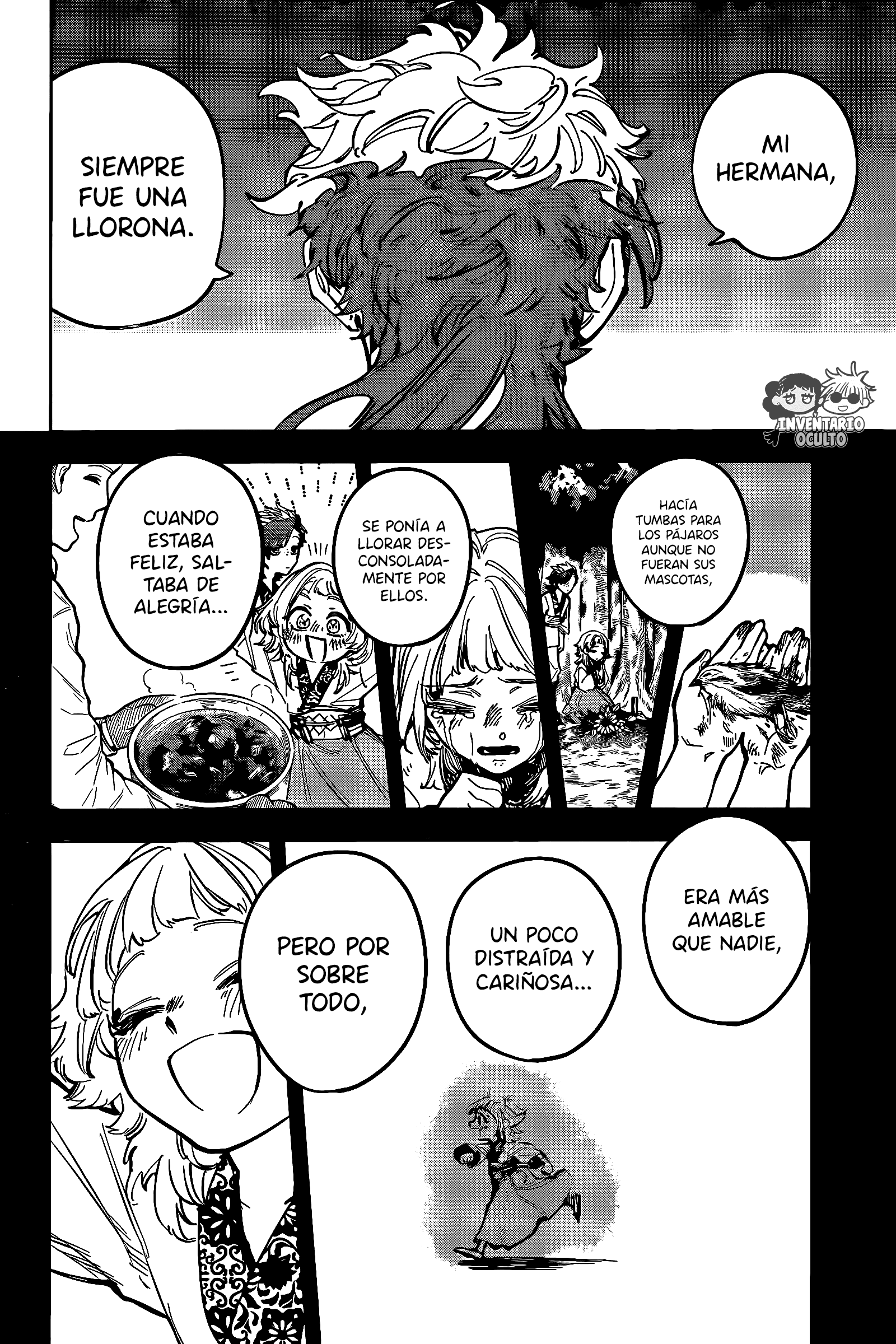 Read Madan no Ichi ES Manga Online