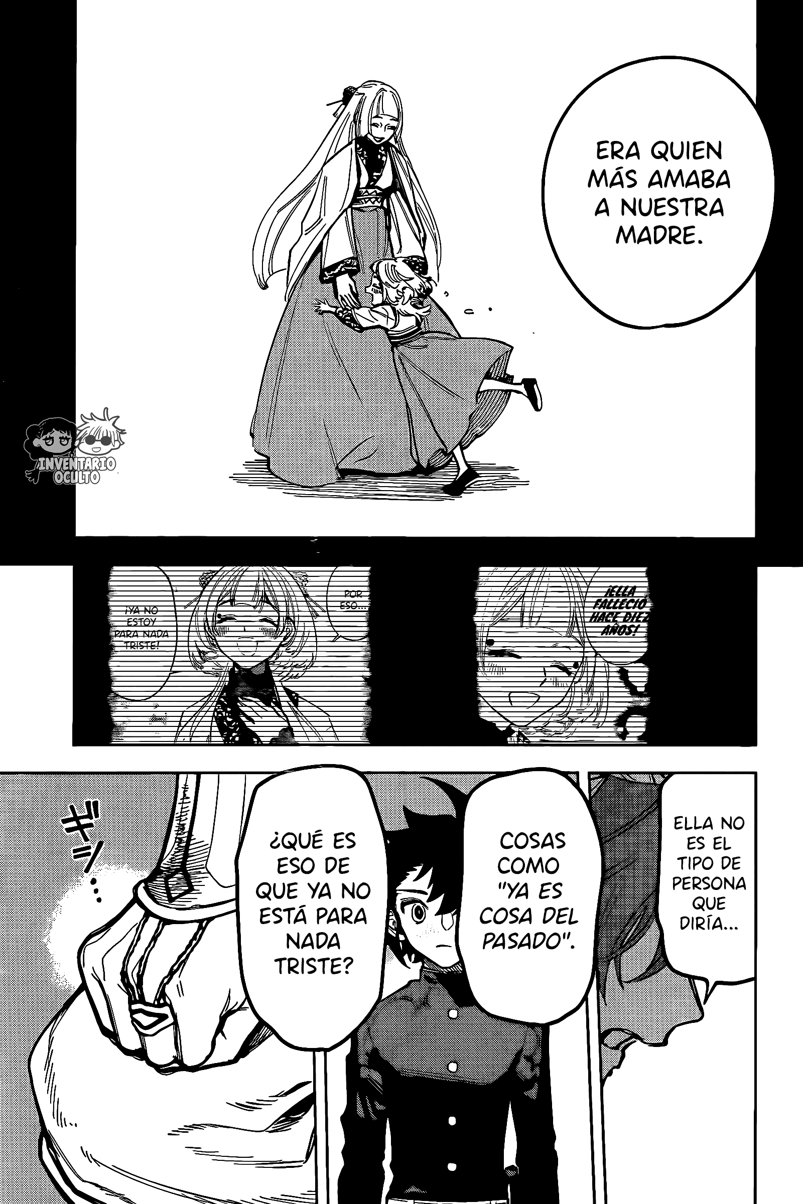 Read Madan no Ichi ES Manga Online