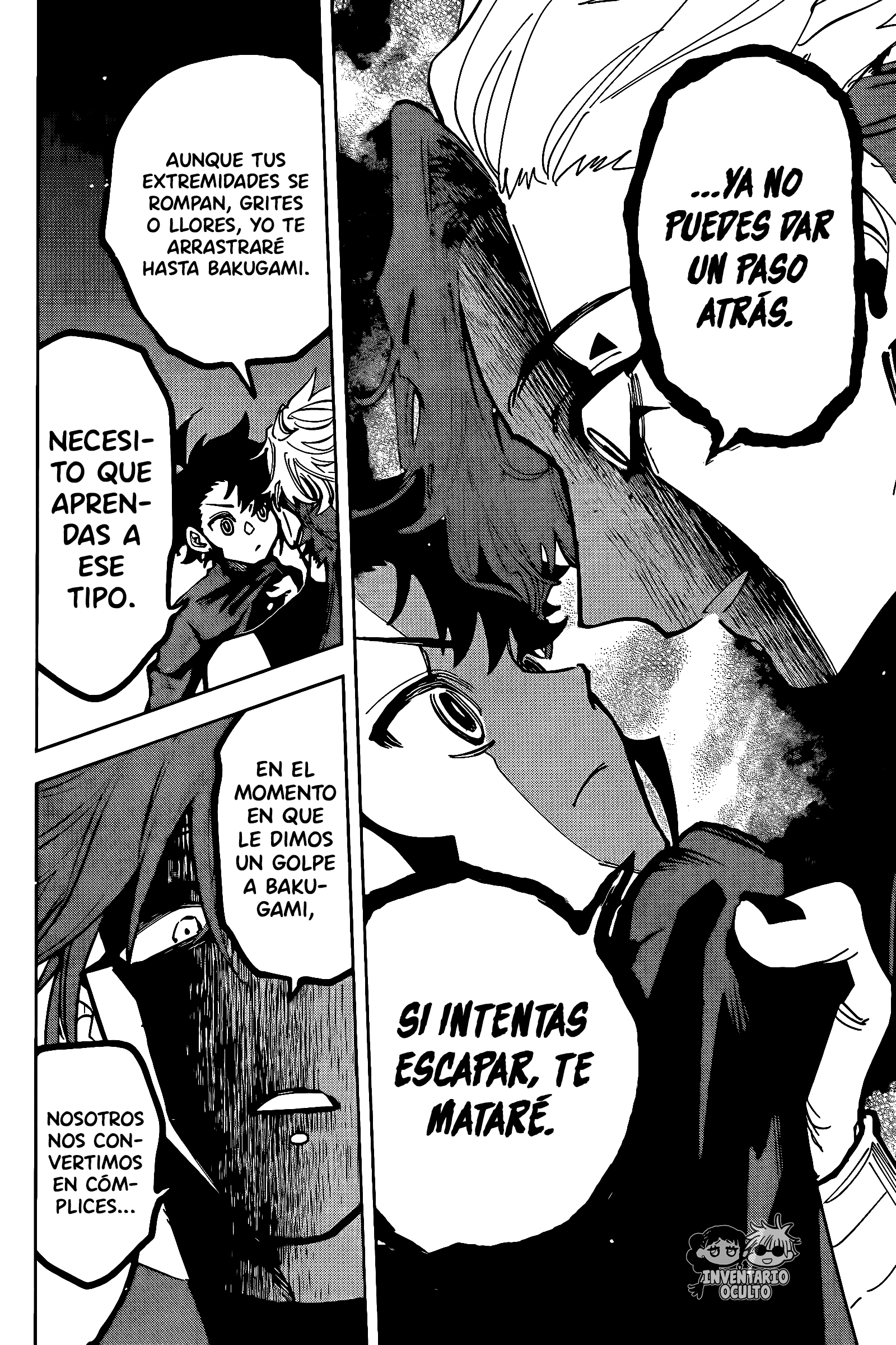 Read Madan no Ichi ES Manga Online