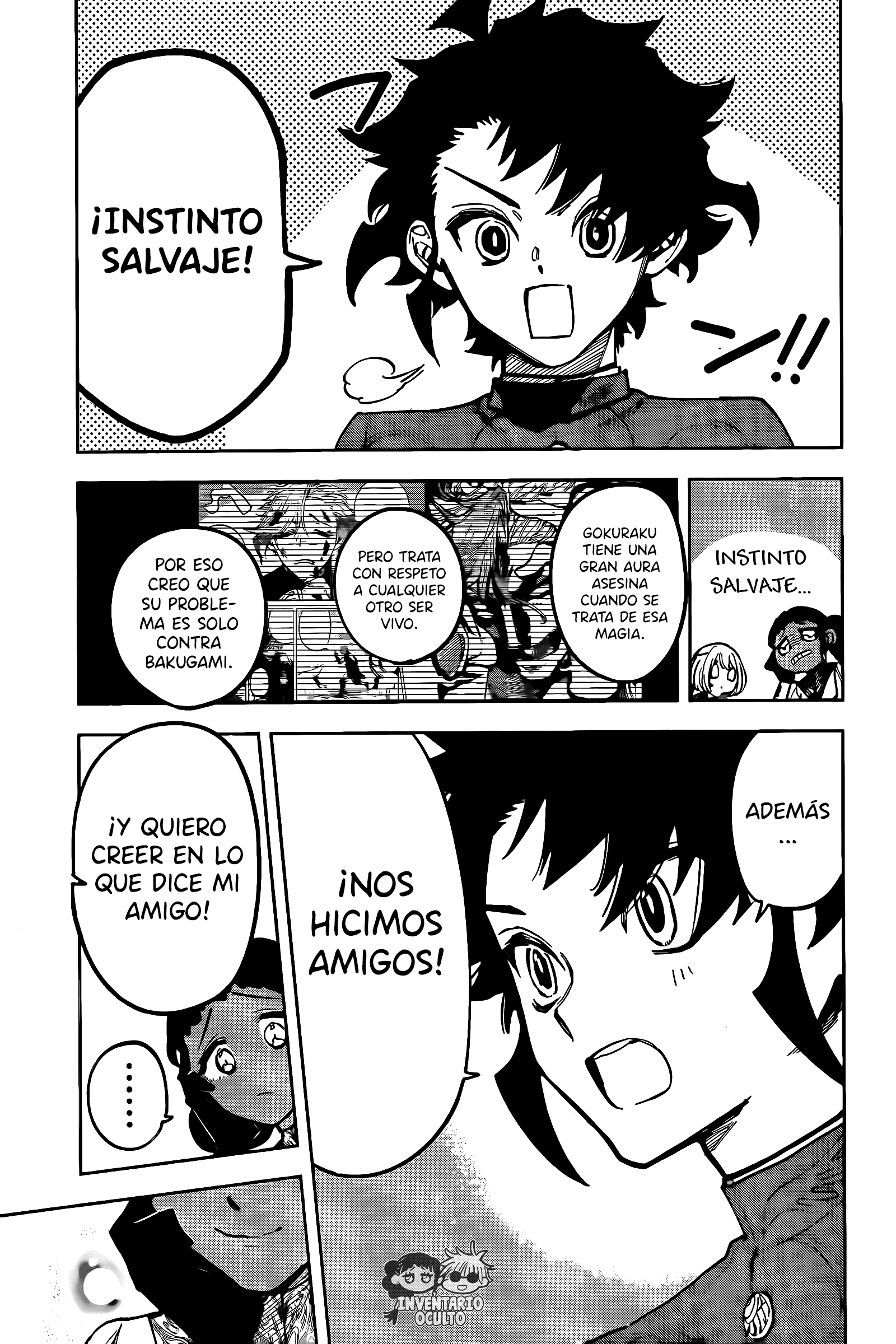 Read Madan no Ichi ES Manga Online