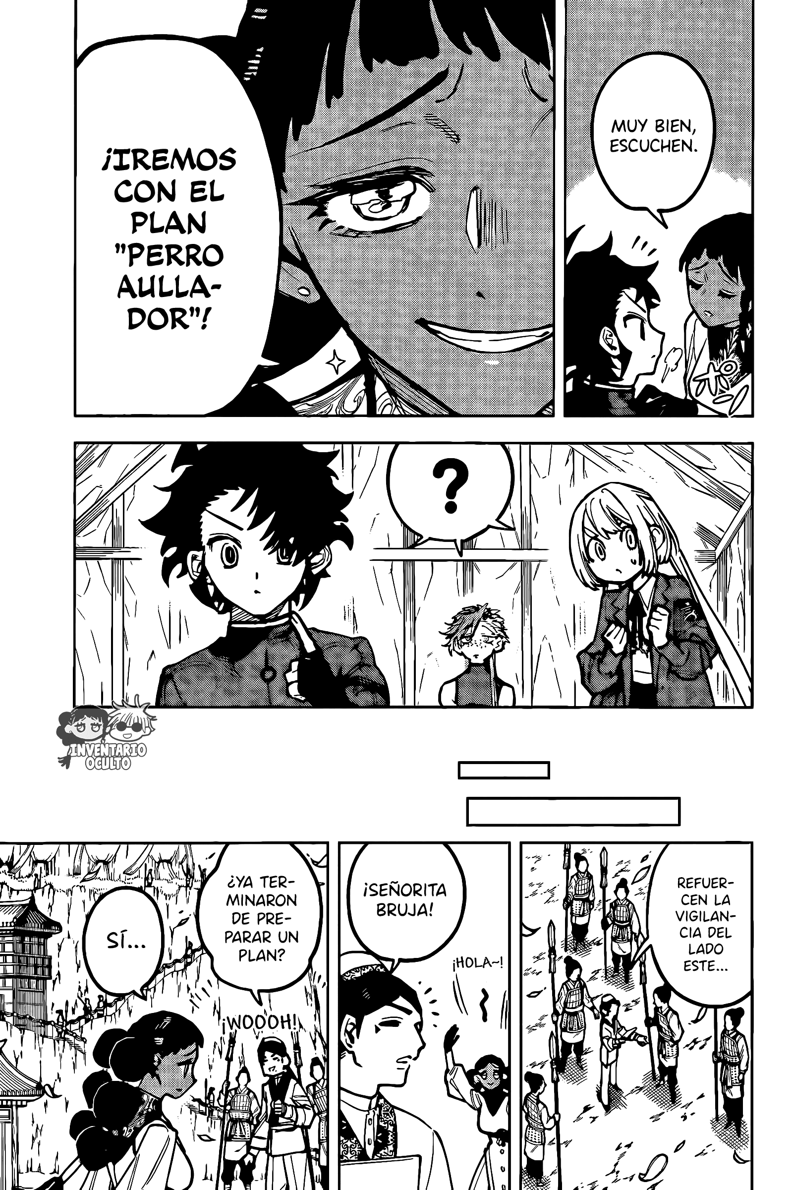 Read Madan no Ichi ES Manga Online