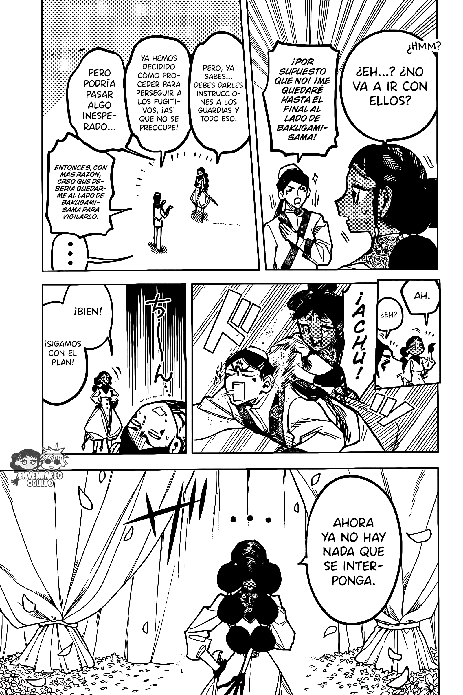 Read Madan no Ichi ES Manga Online