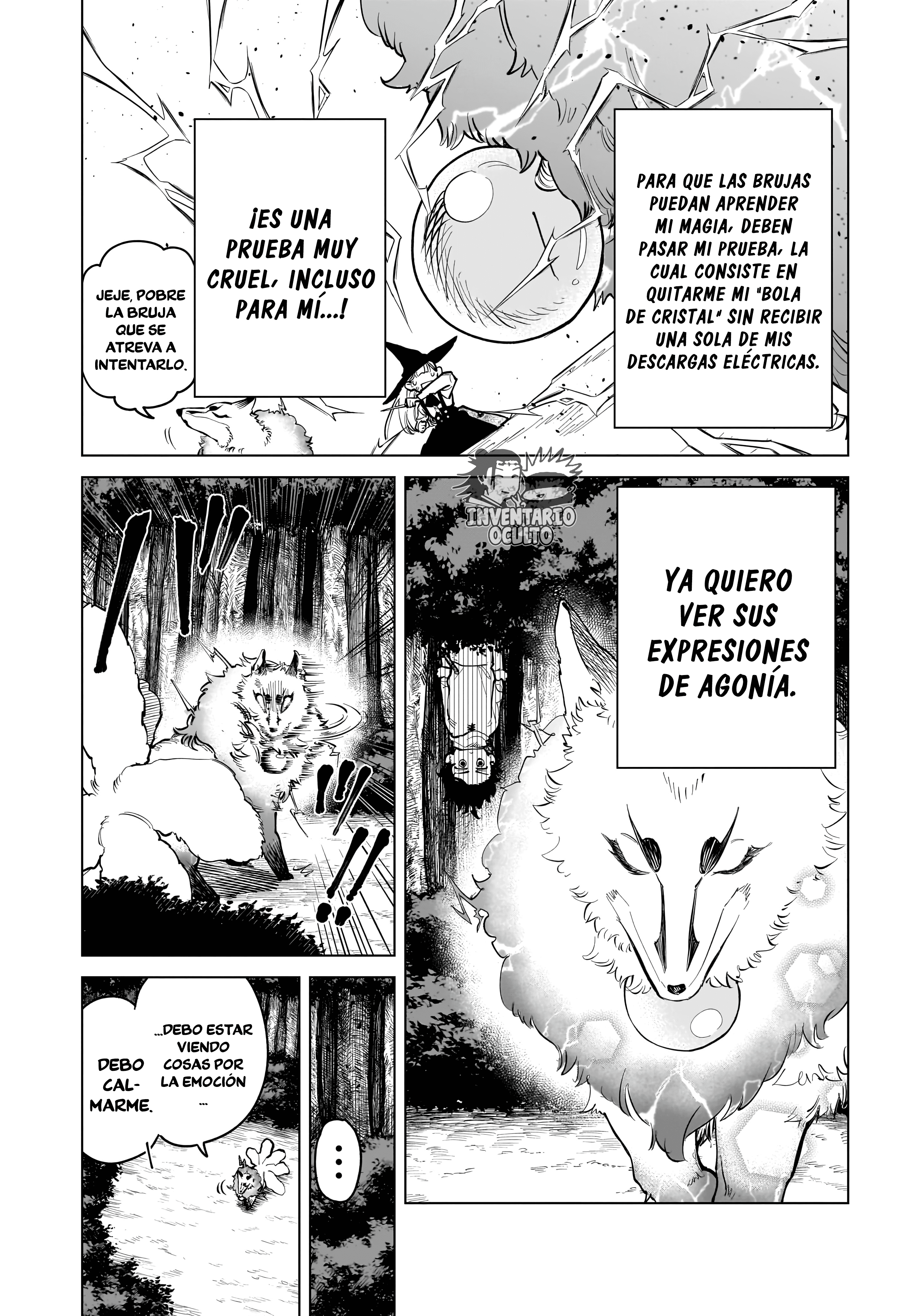 Read Madan no Ichi ES Manga Online