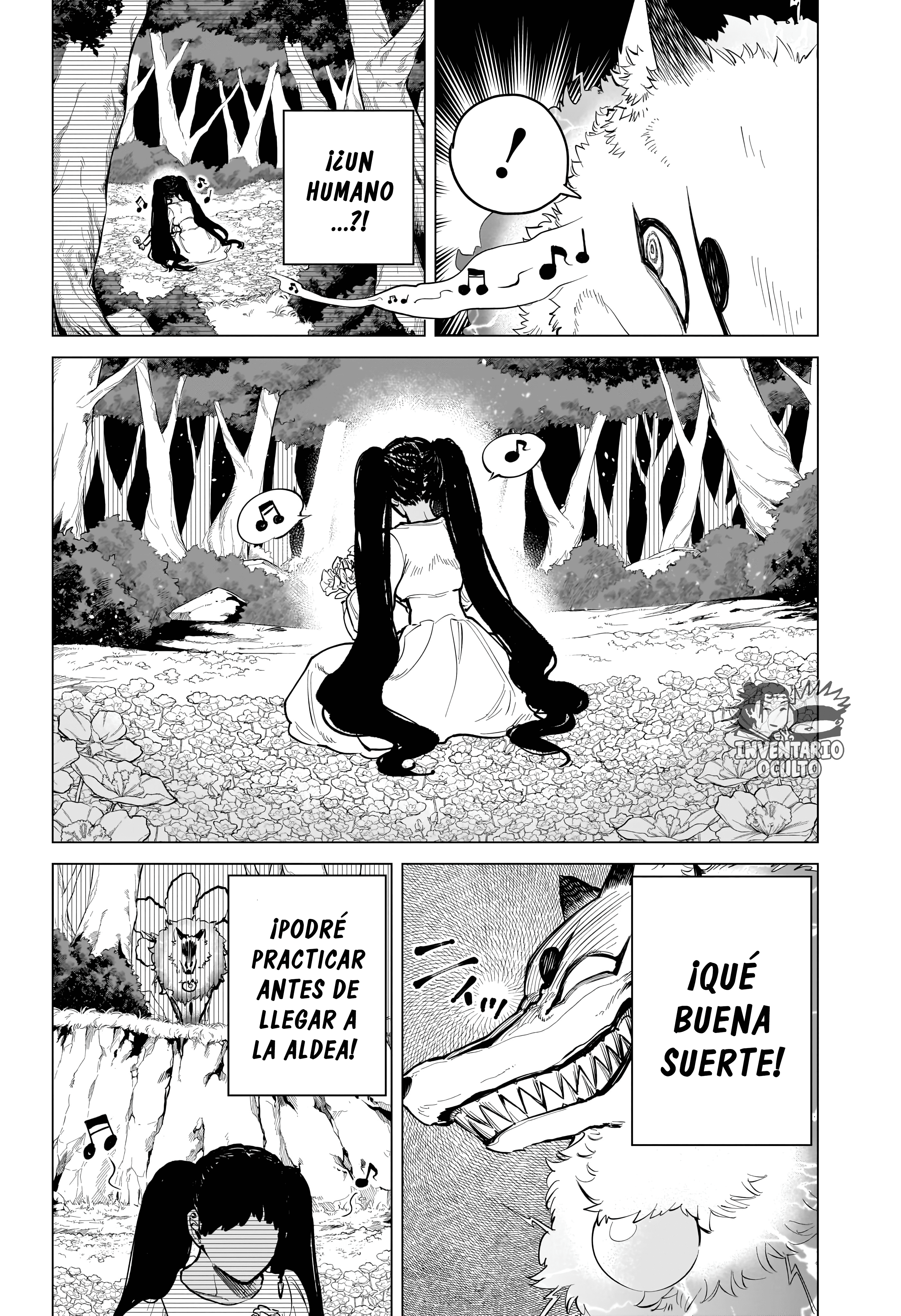 Read Madan no Ichi ES Manga Online