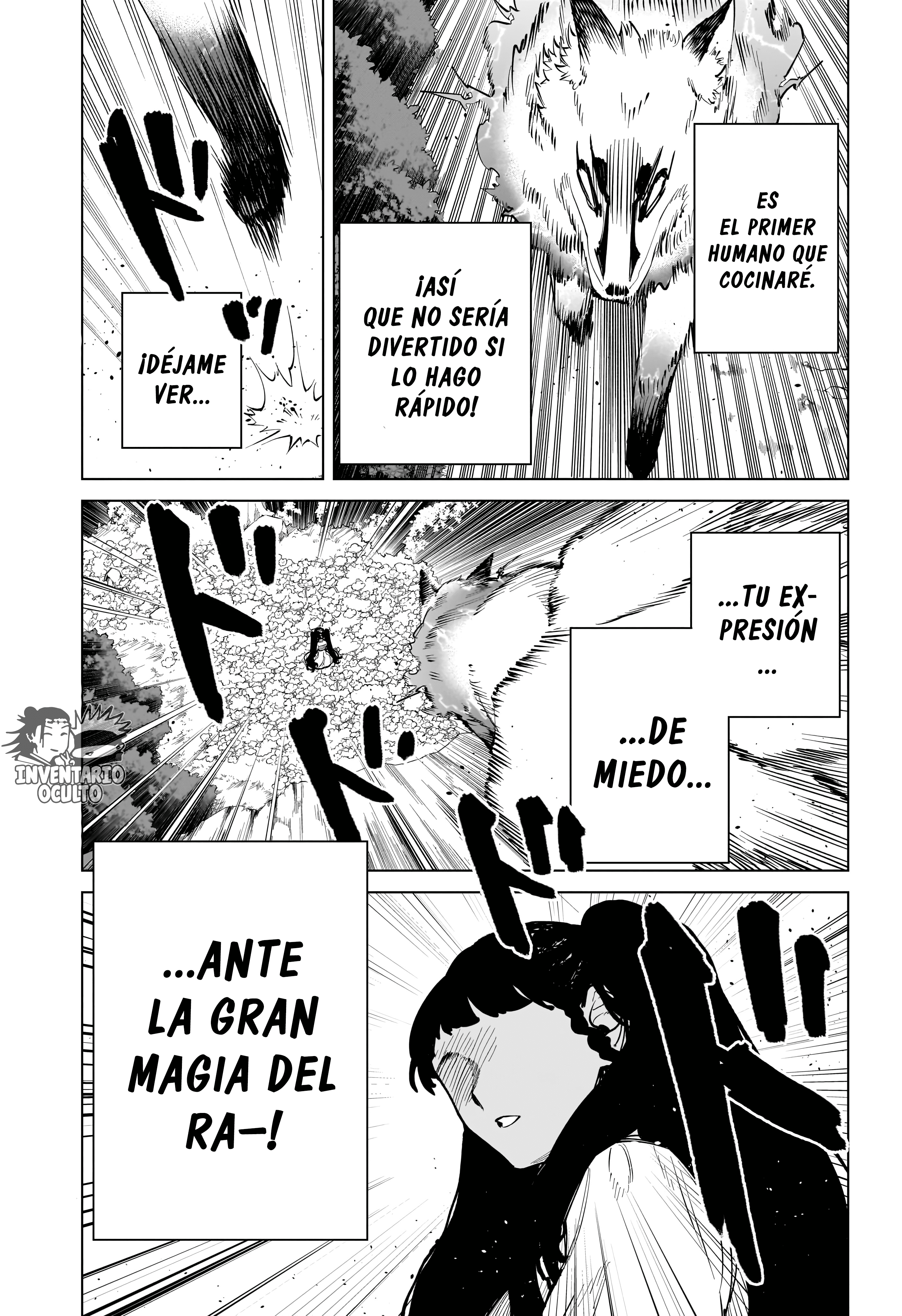 Read Madan no Ichi ES Manga Online