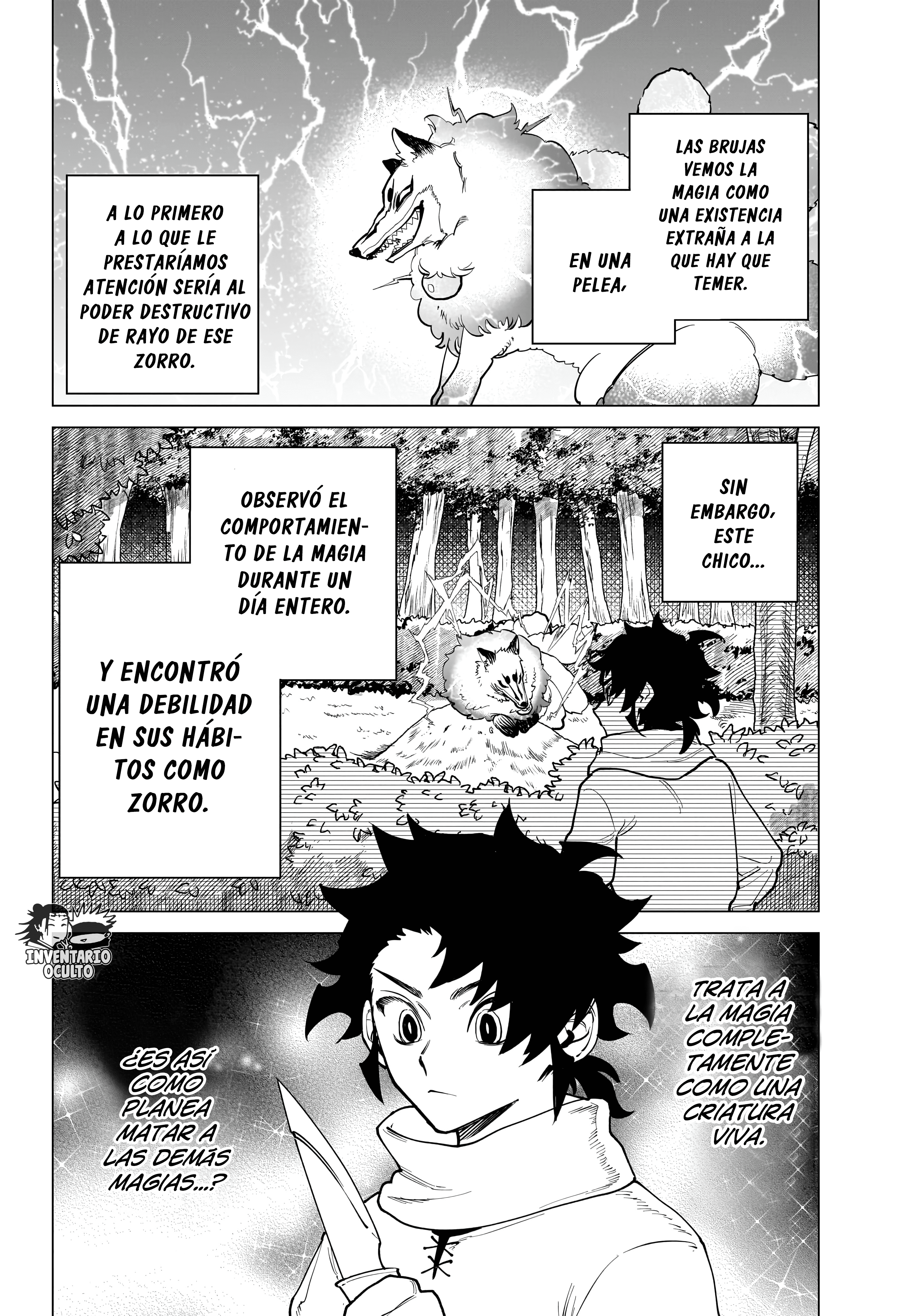 Read Madan no Ichi ES Manga Online