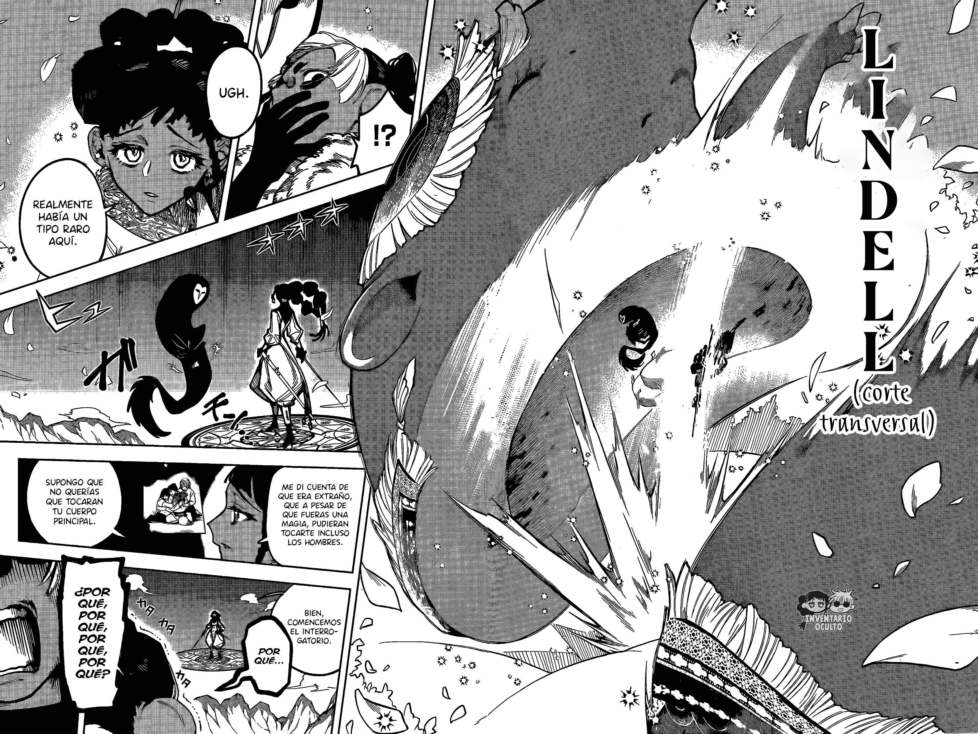 Read Madan no Ichi ES Manga Online