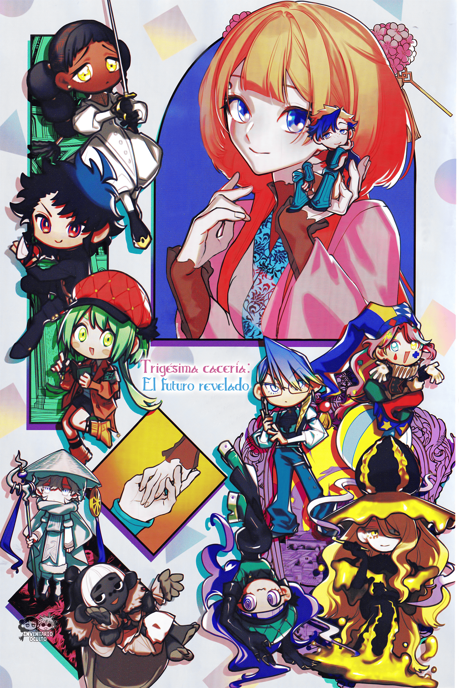 Read Madan no Ichi ES Manga Online