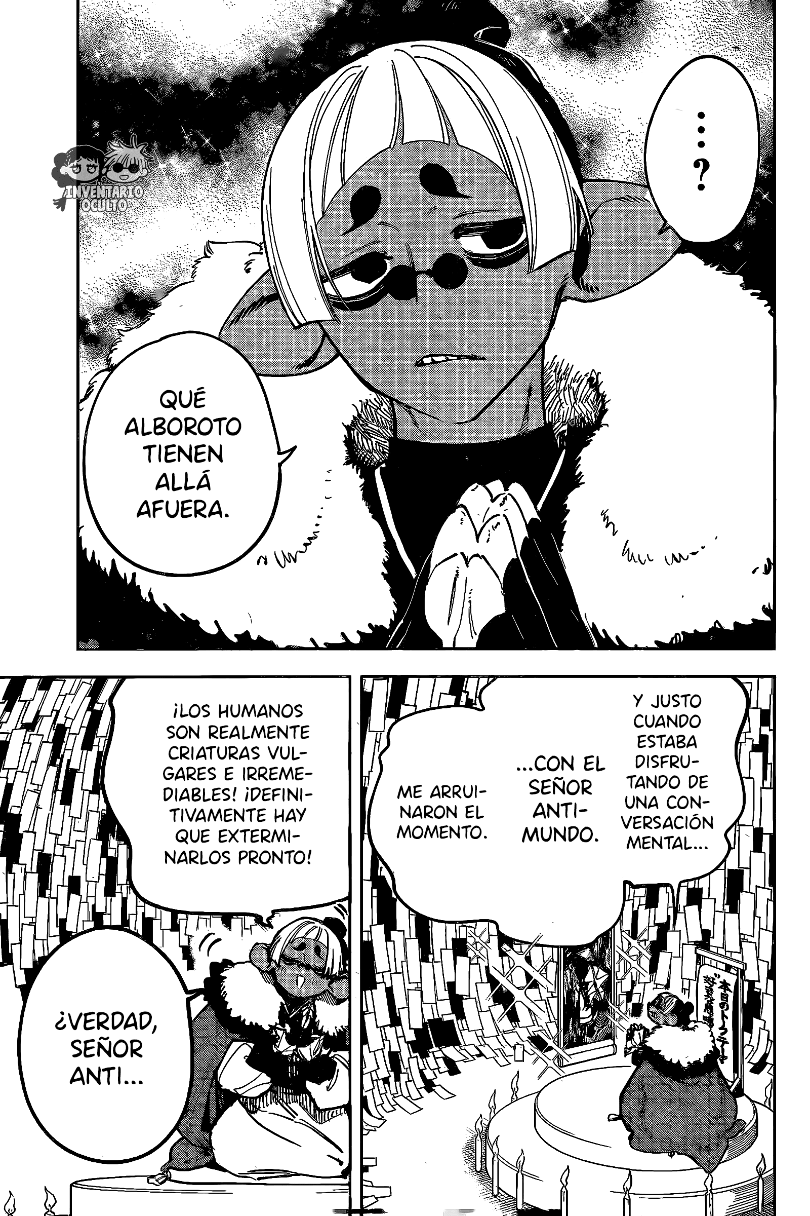 Read Madan no Ichi ES Manga Online