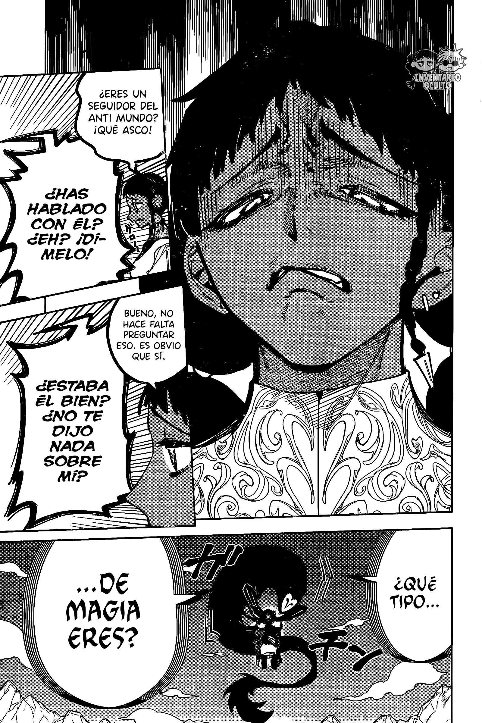 Read Madan no Ichi ES Manga Online