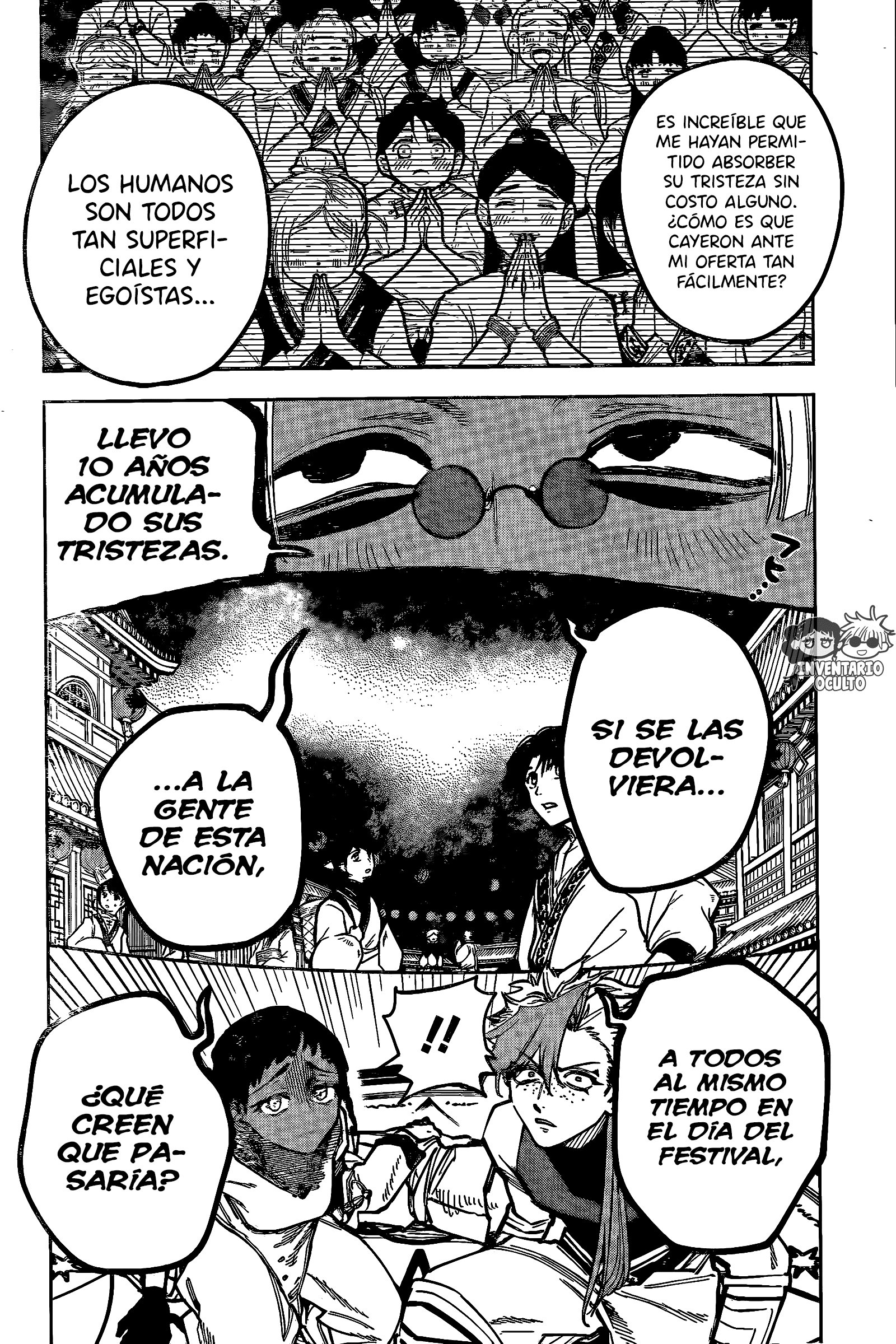 Read Madan no Ichi ES Manga Online