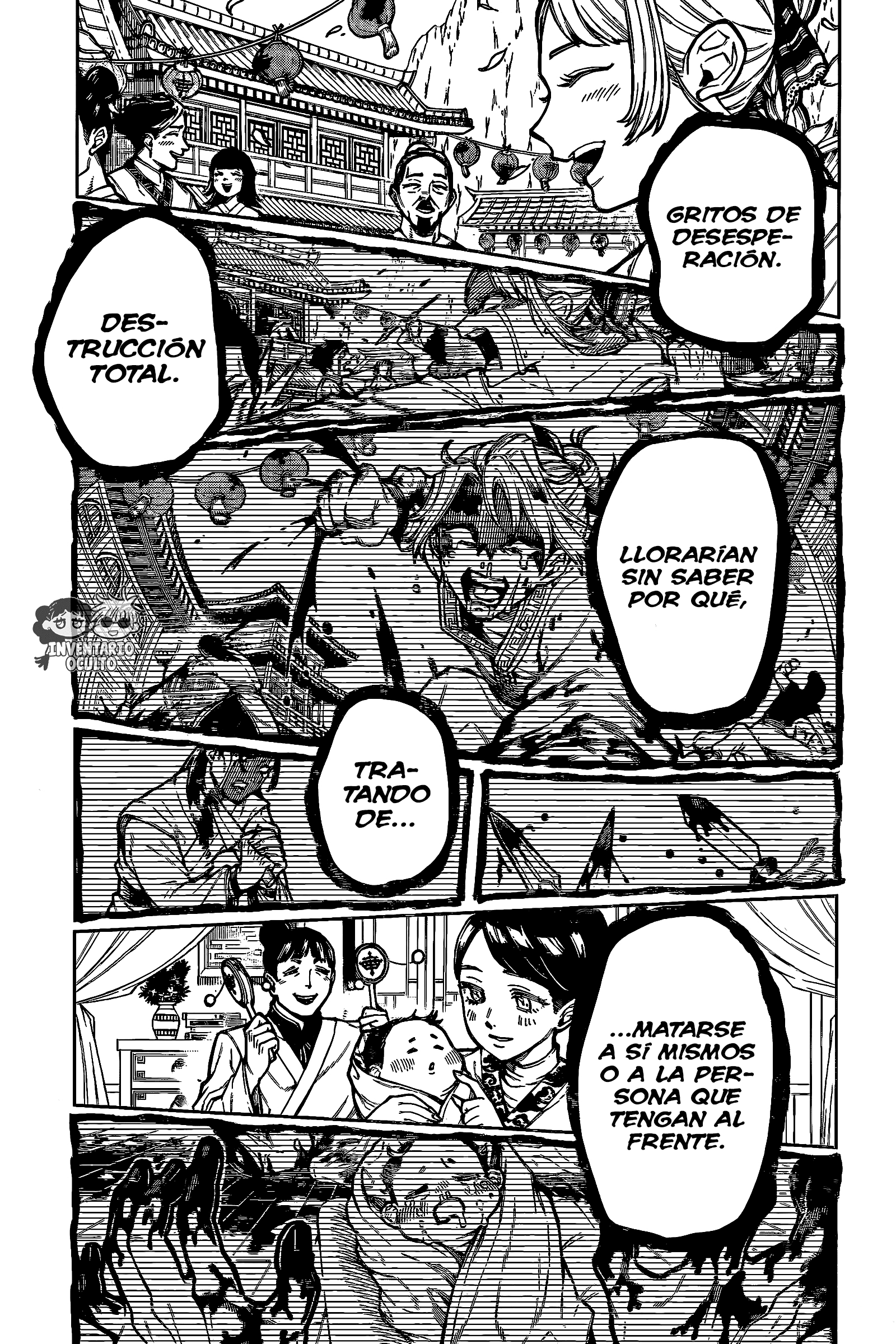 Read Madan no Ichi ES Manga Online