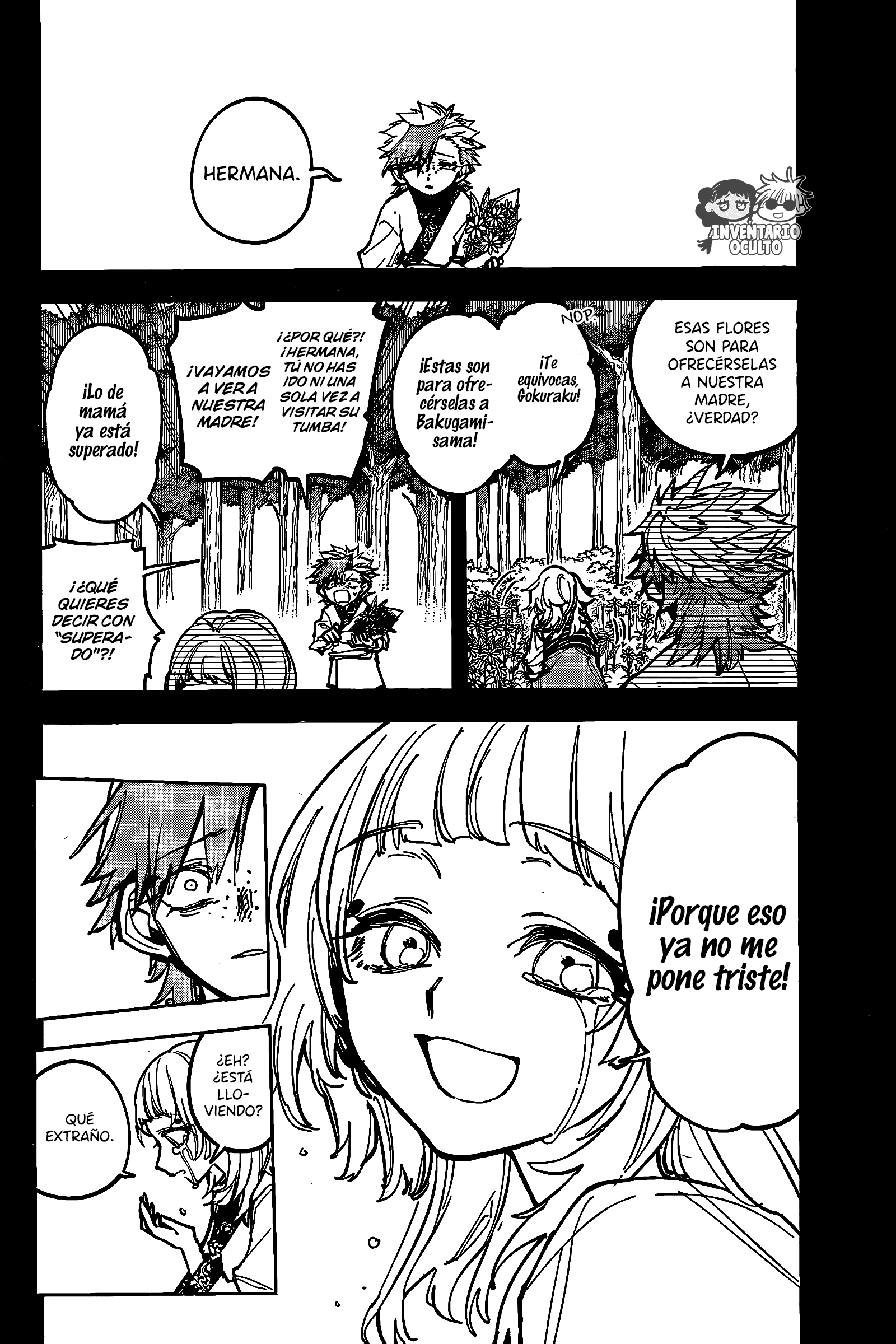 Read Madan no Ichi ES Manga Online