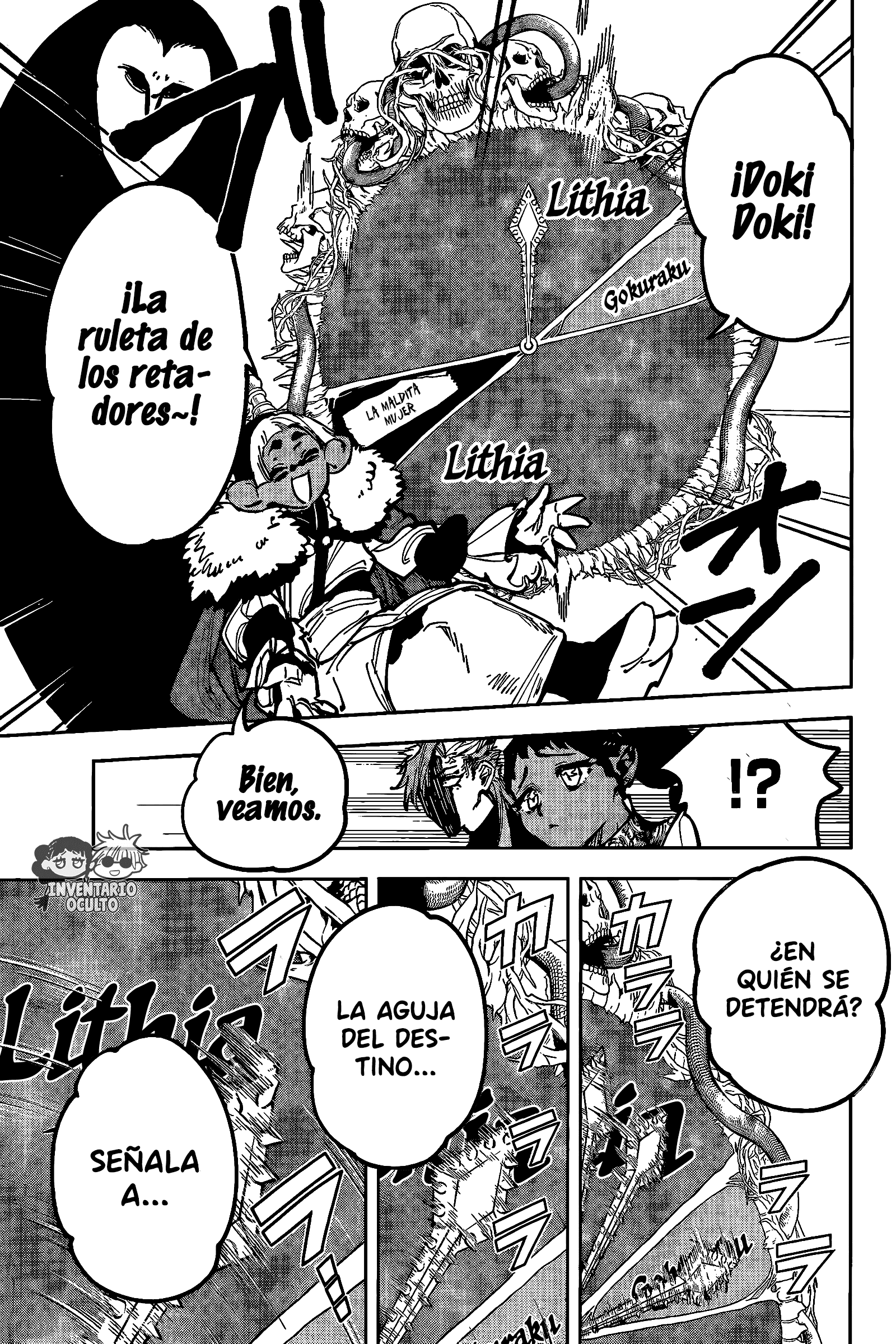 Read Madan no Ichi ES Manga Online