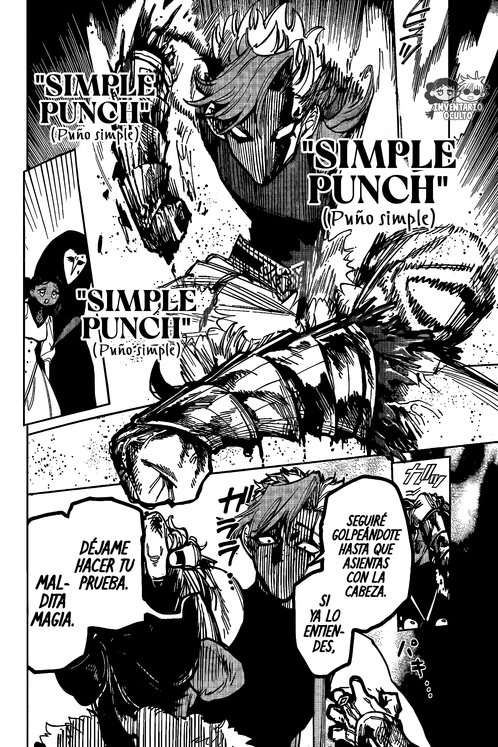 Read Madan no Ichi ES Manga Online