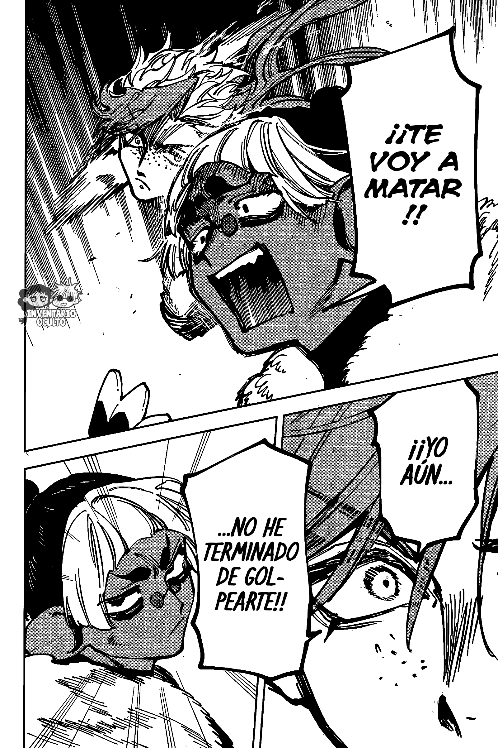 Read Madan no Ichi ES Manga Online