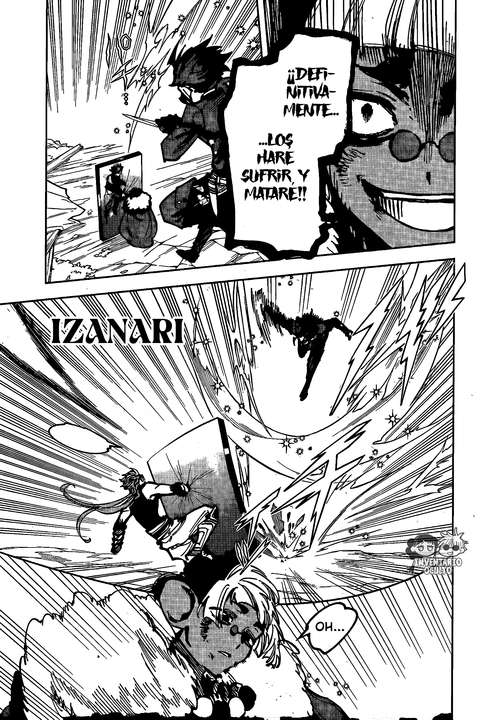 Read Madan no Ichi ES Manga Online