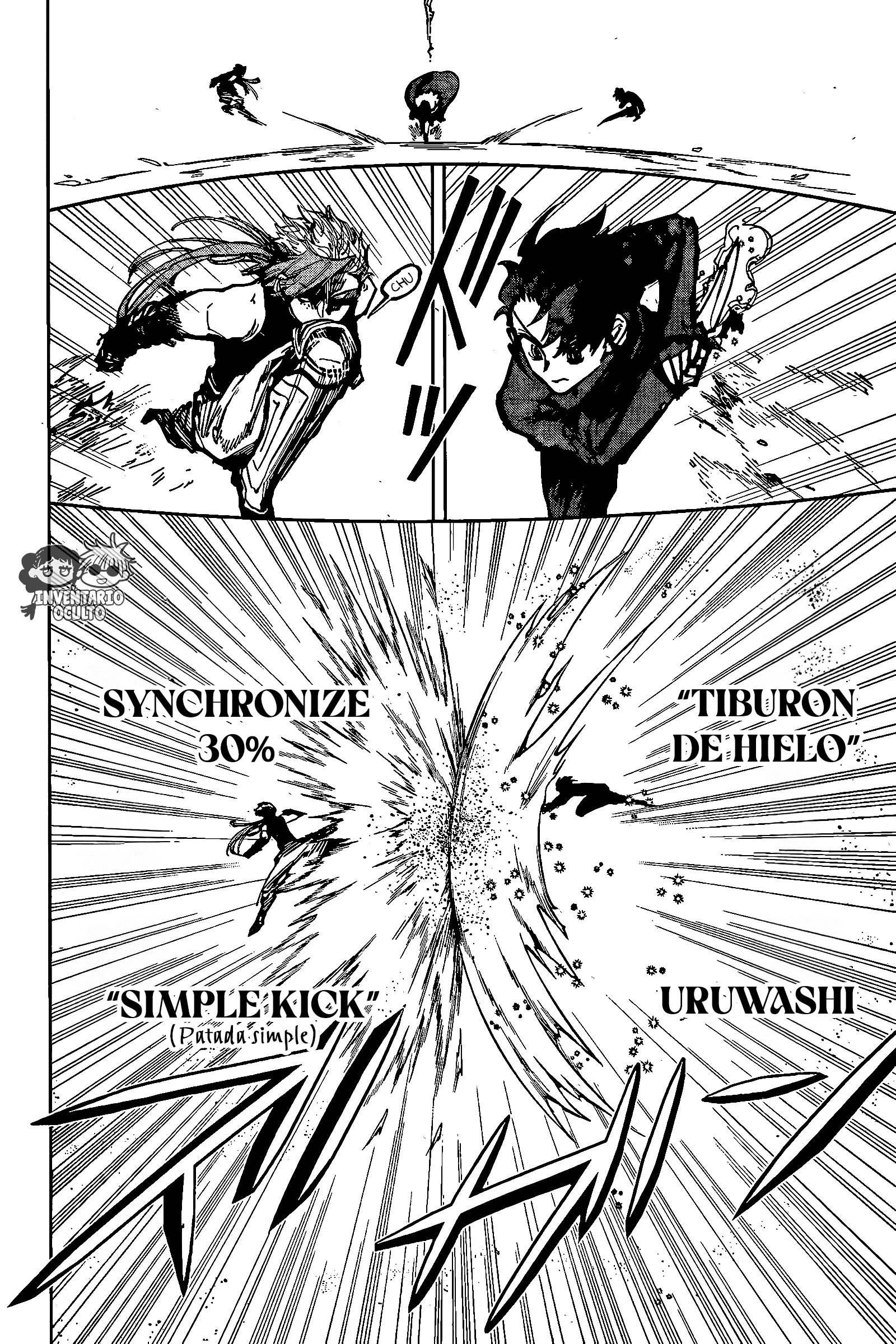 Read Madan no Ichi ES Manga Online